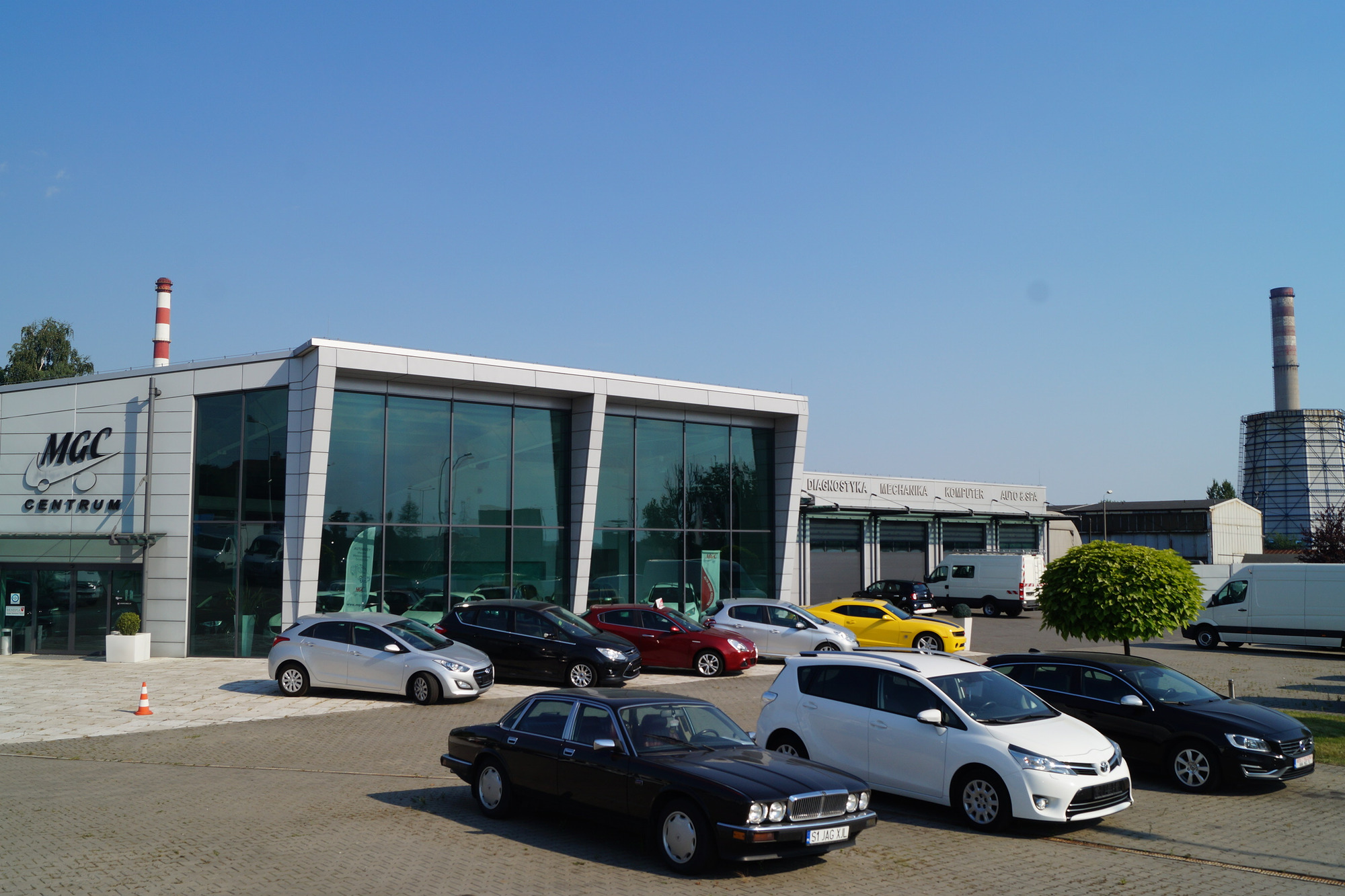 MGC CENTRUM SAMOCHODOW DOSTAWCZYCH - Karroceritë/ Kontejnerë e ndërrueshme undefined: foto 7