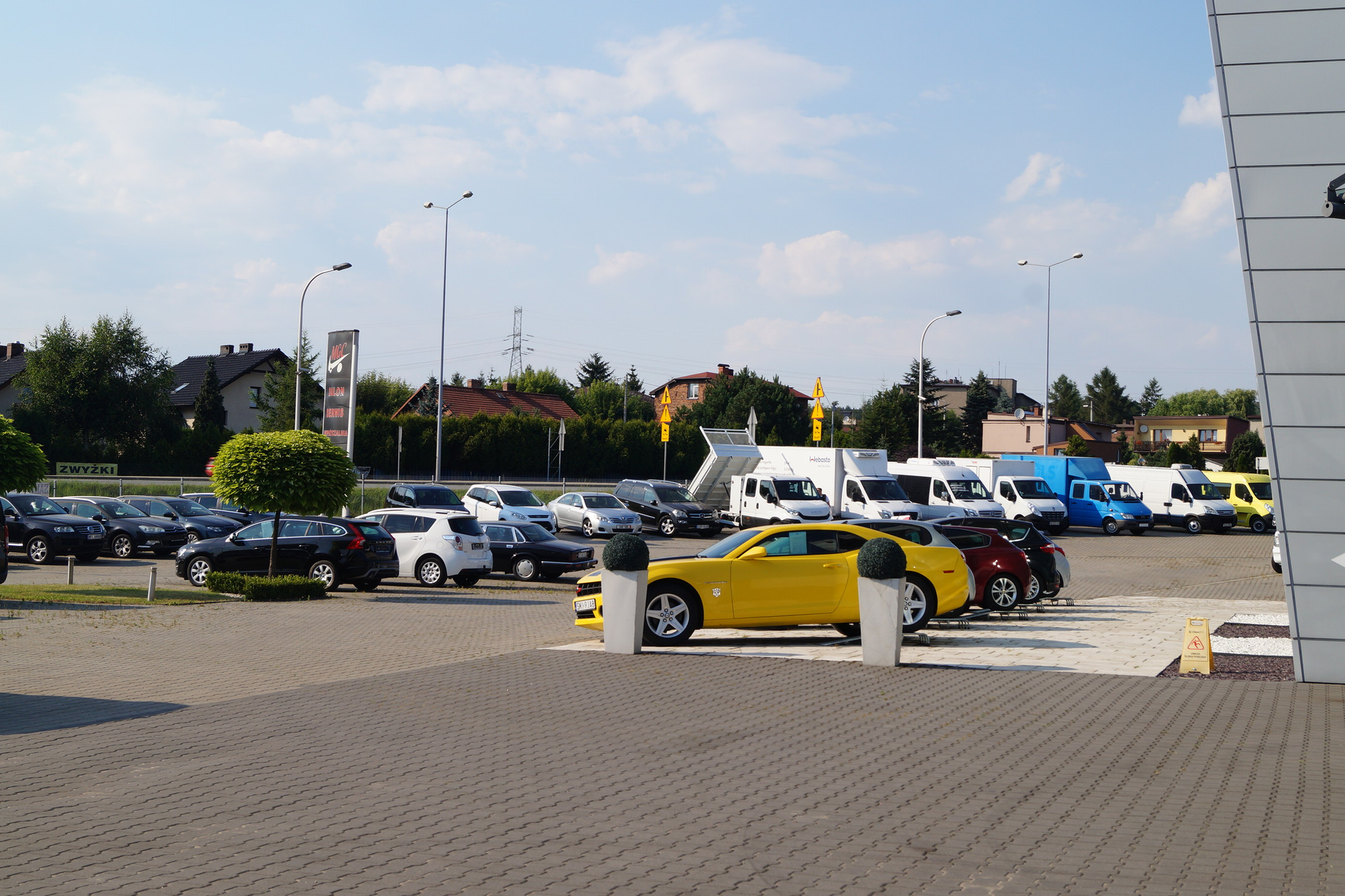 MGC CENTRUM SAMOCHODOW DOSTAWCZYCH - Karroceritë/ Kontejnerë e ndërrueshme undefined: foto 9