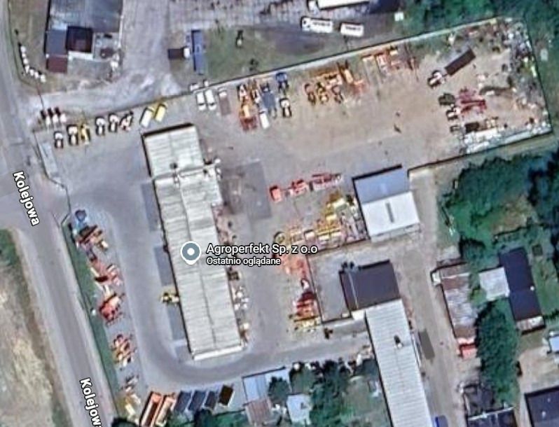 AGROPERFEKT SP. Z O.O. - automjete për shitje undefined: foto 3