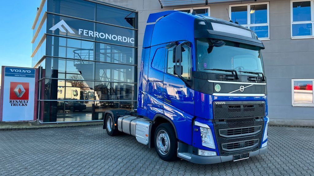 Ferronordic Used Trucks GmbH undefined: foto 2