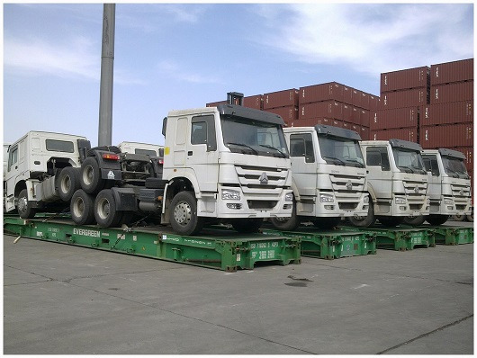 Shandong Guhong Auto Industrial CO., LTD - Kamionë - vinç për kamion, kutia e marsheve: manuale undefined: foto 2