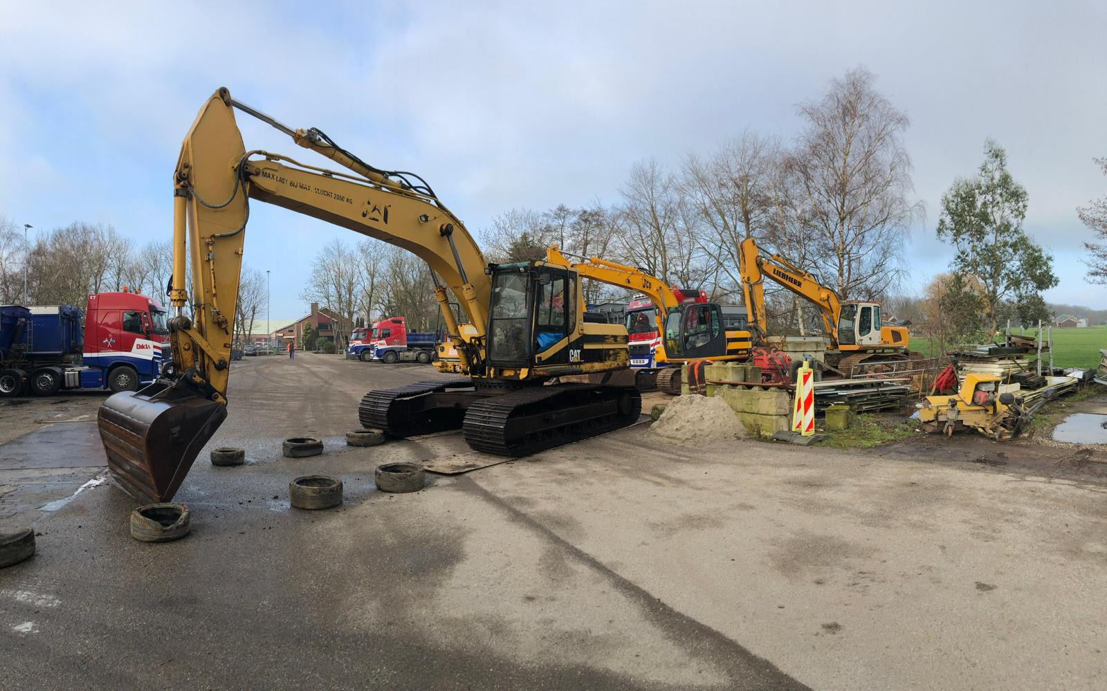 Laan Equipment B.V. - Makineri ndërtimi undefined: foto 2