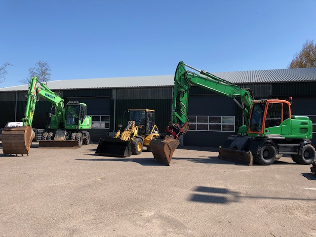 Laan Equipment B.V. - Makineri ndërtimi undefined: foto 3