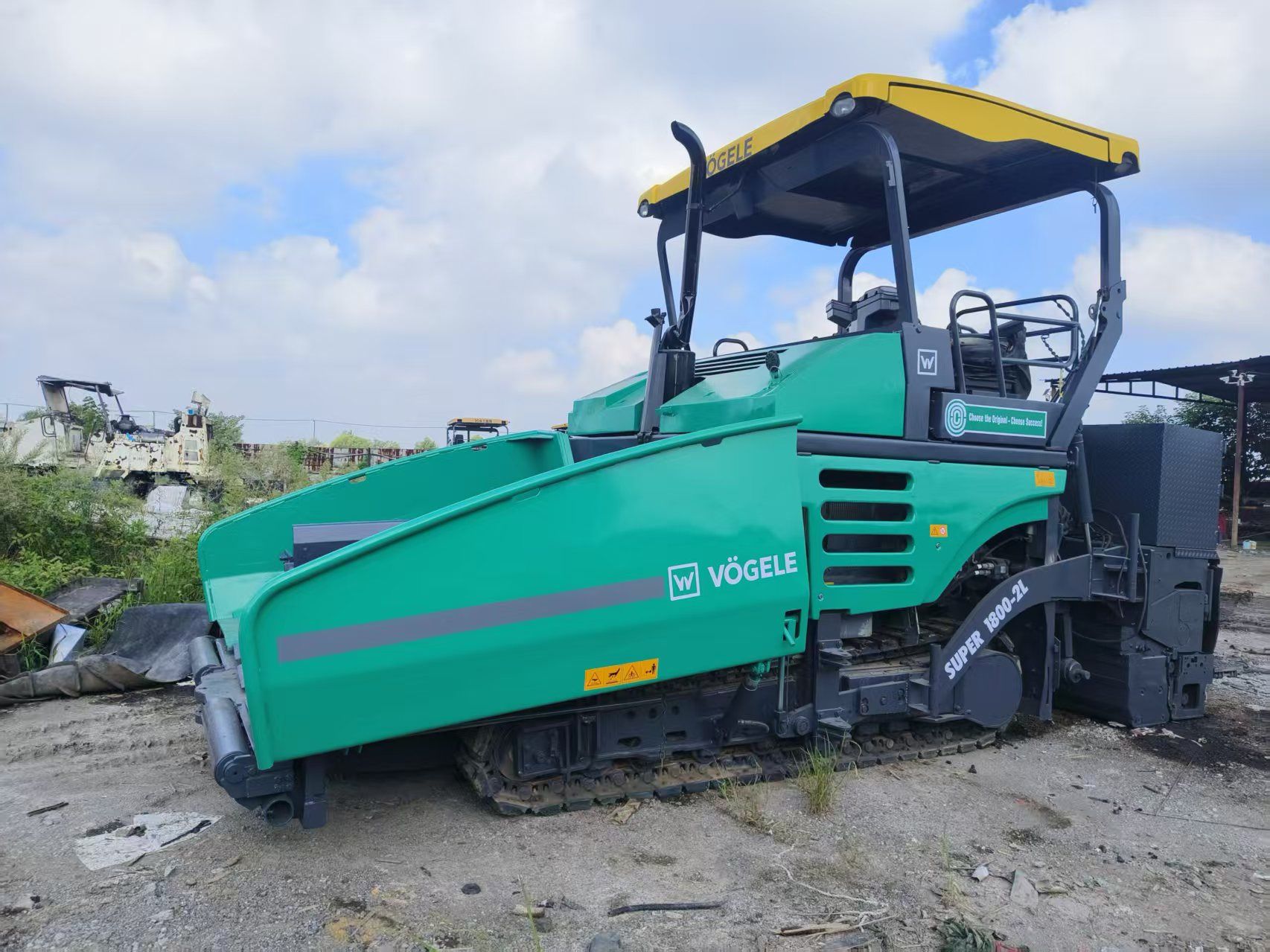 SHANGHAI XUANXIN MACHINERY Co.,LTD - automjete për shitje undefined: foto 82