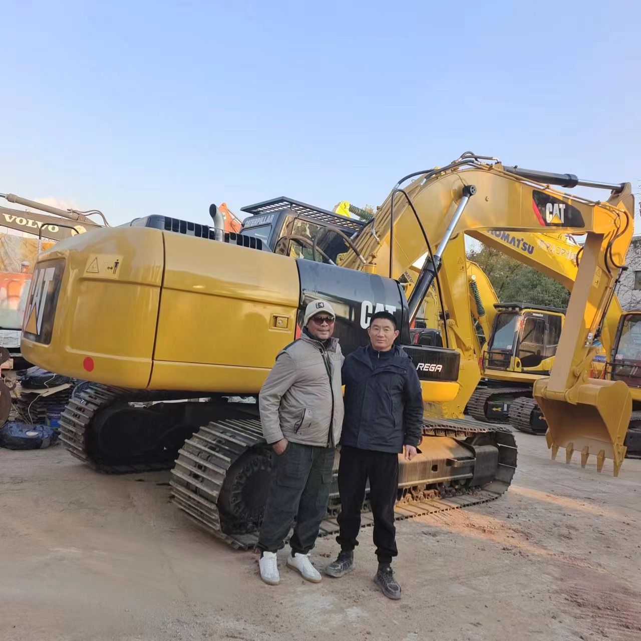 SHANGHAI XUANXIN MACHINERY Co.,LTD - automjete për shitje undefined: foto 6