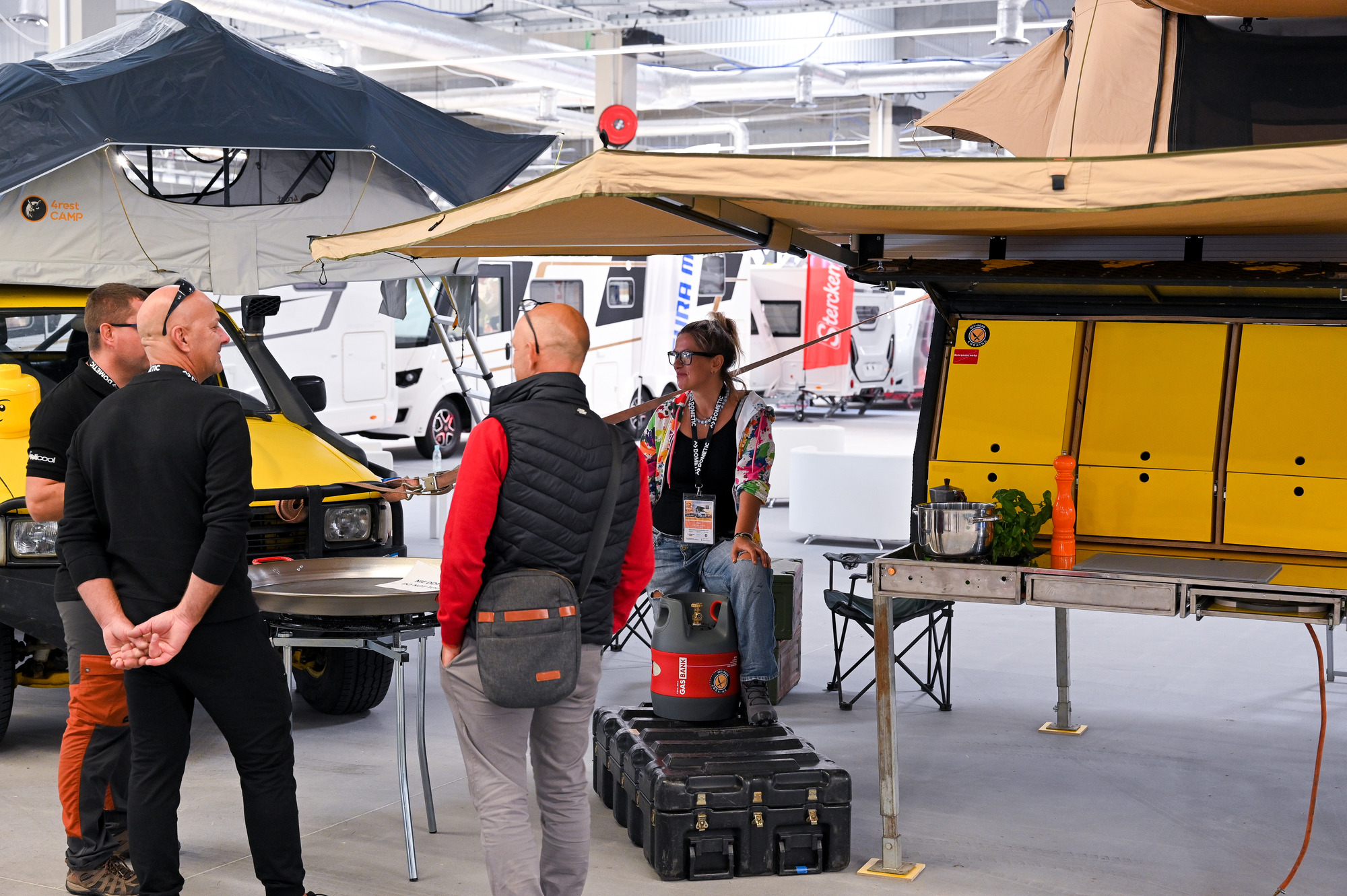 Camper Caravan Show 2024 undefined: foto 2