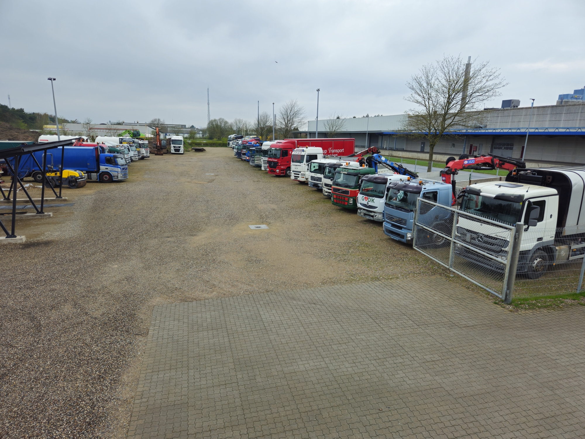 Wolther Trucks and Trading ApS - Kamionë - Euro 4 undefined: foto 2