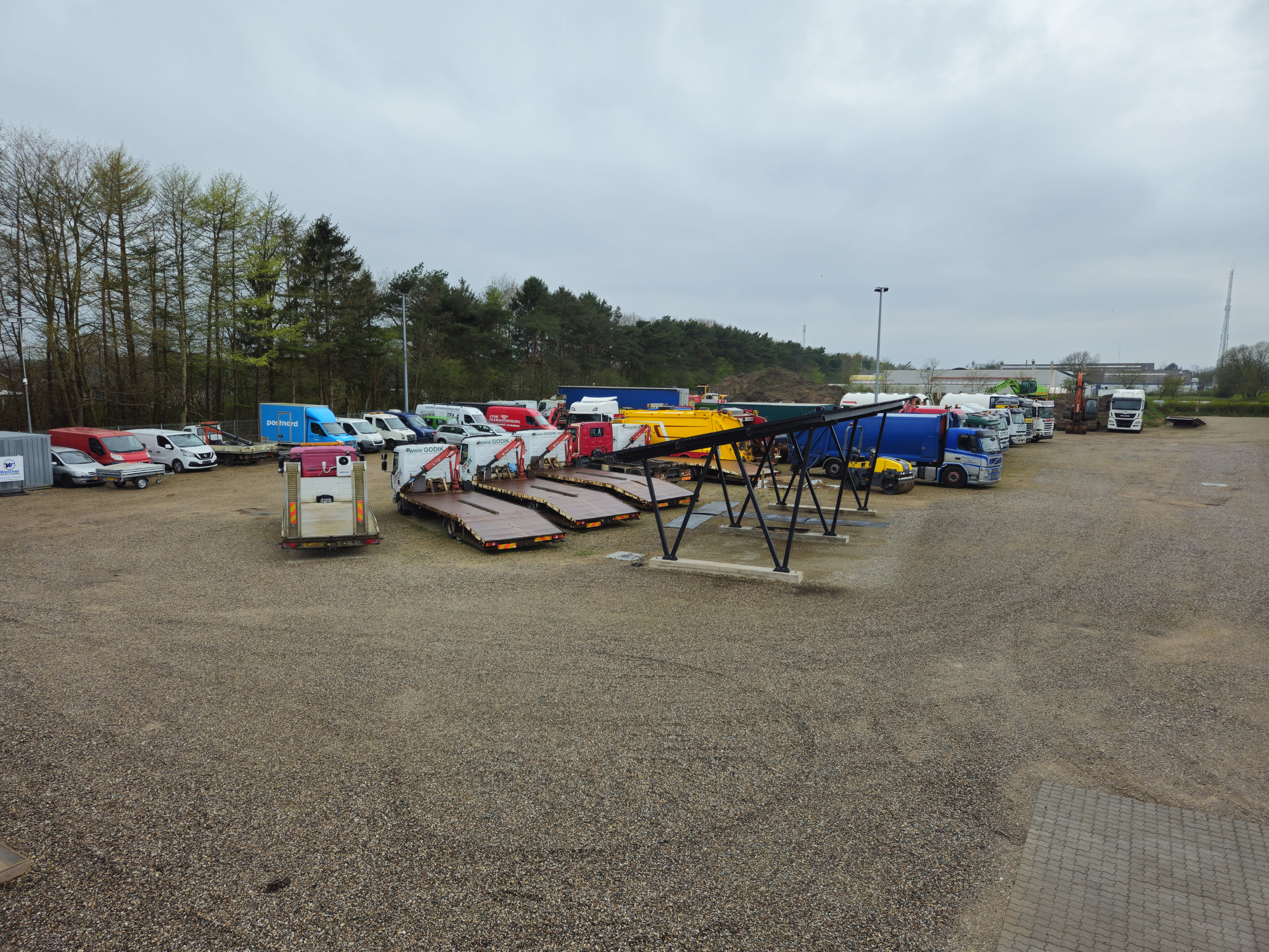 Wolther Trucks and Trading ApS - Kamionë - Euro 4 undefined: foto 3