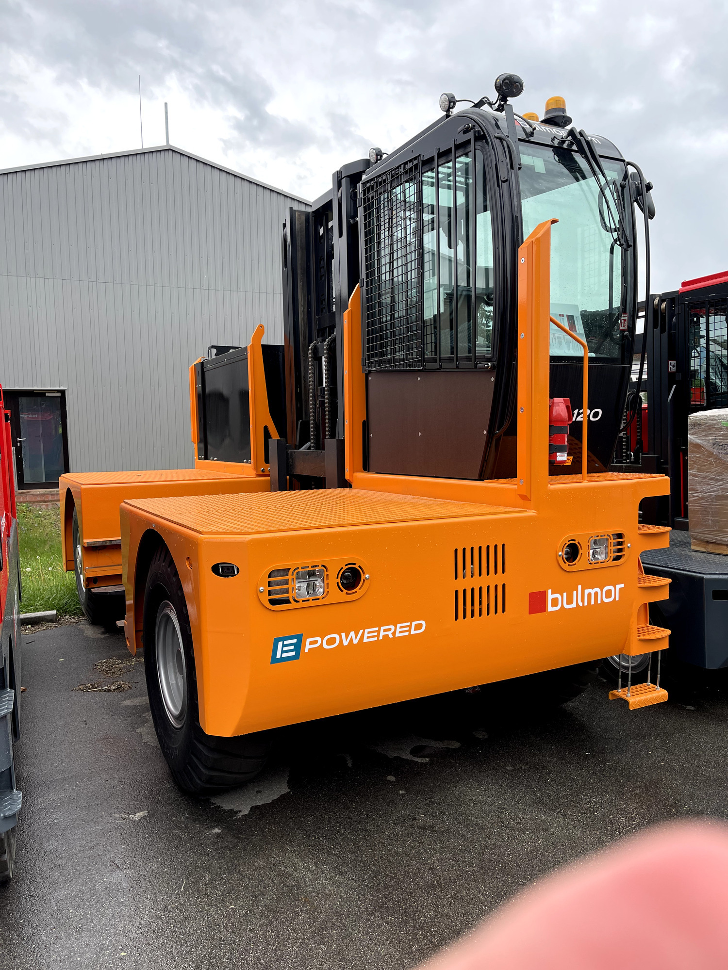 BULMOR LANCER - automjete për shitje undefined: foto 6