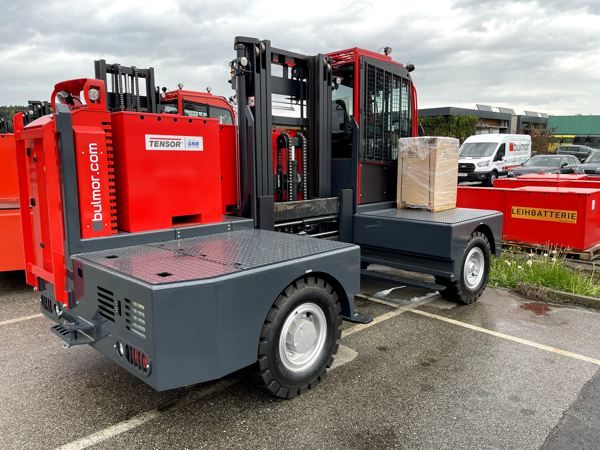 BULMOR LANCER - automjete për shitje undefined: foto 4