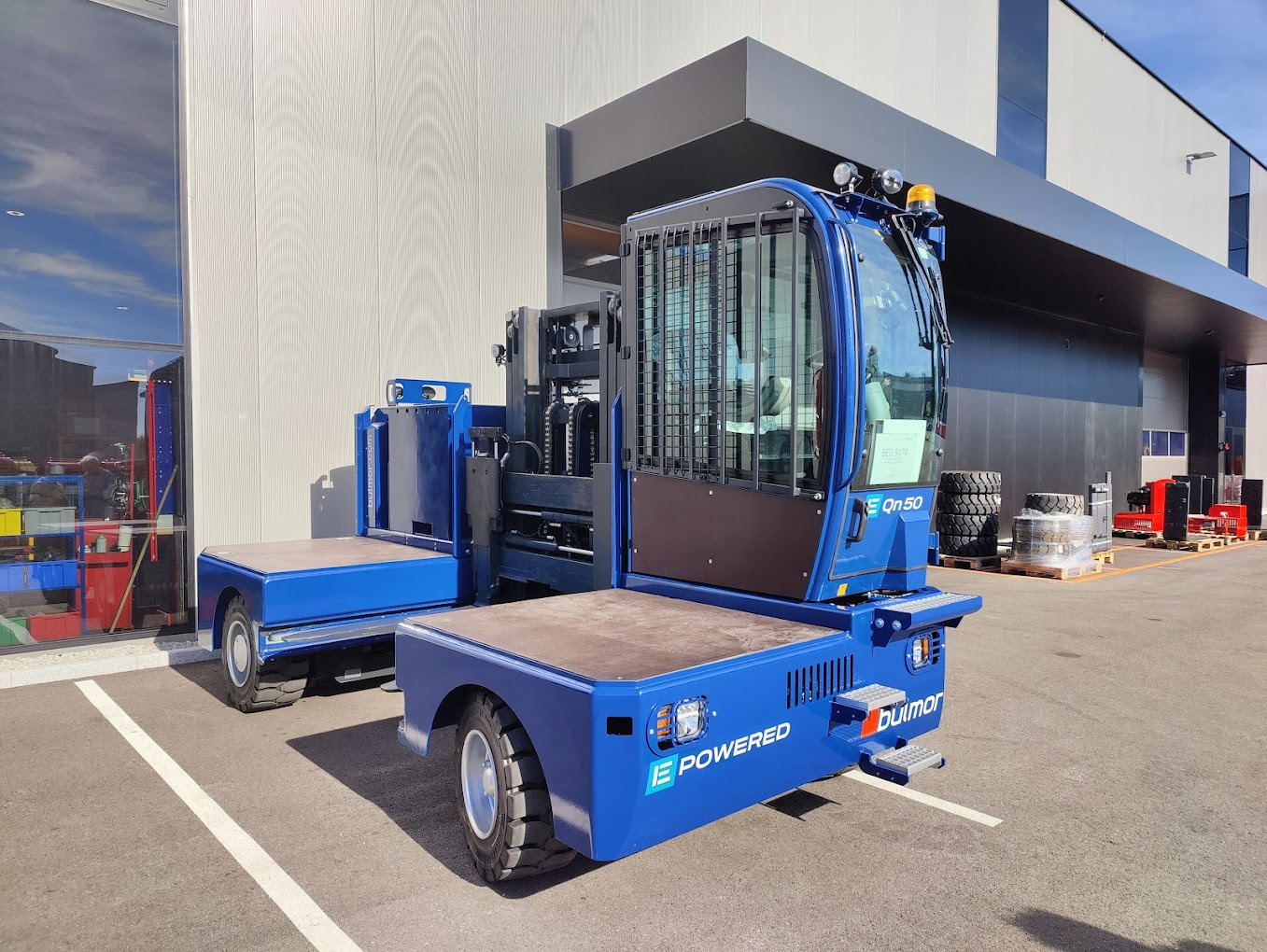 BULMOR LANCER - automjete për shitje undefined: foto 10