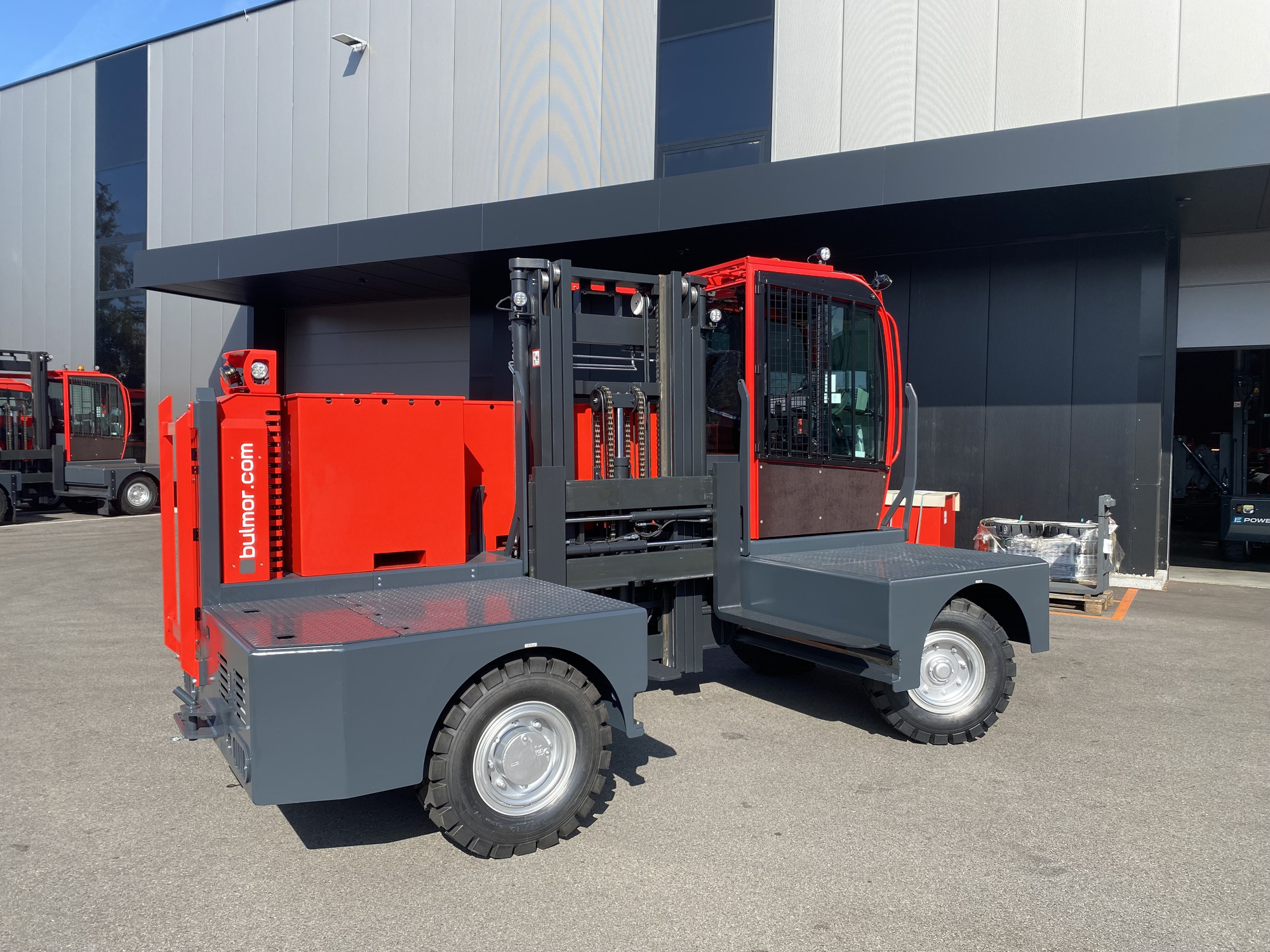 BULMOR LANCER - automjete për shitje undefined: foto 2