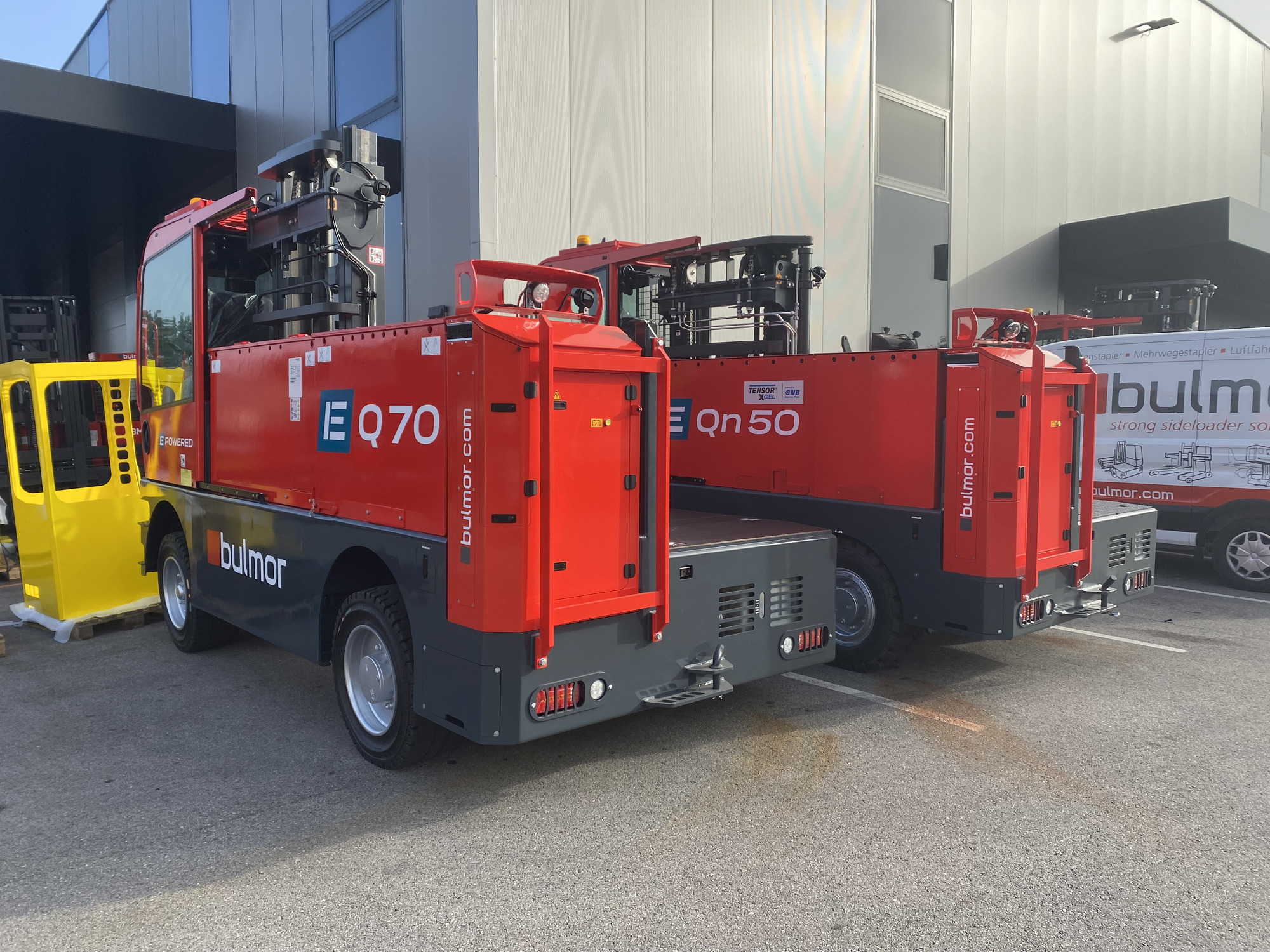 BULMOR LANCER - automjete për shitje undefined: foto 7