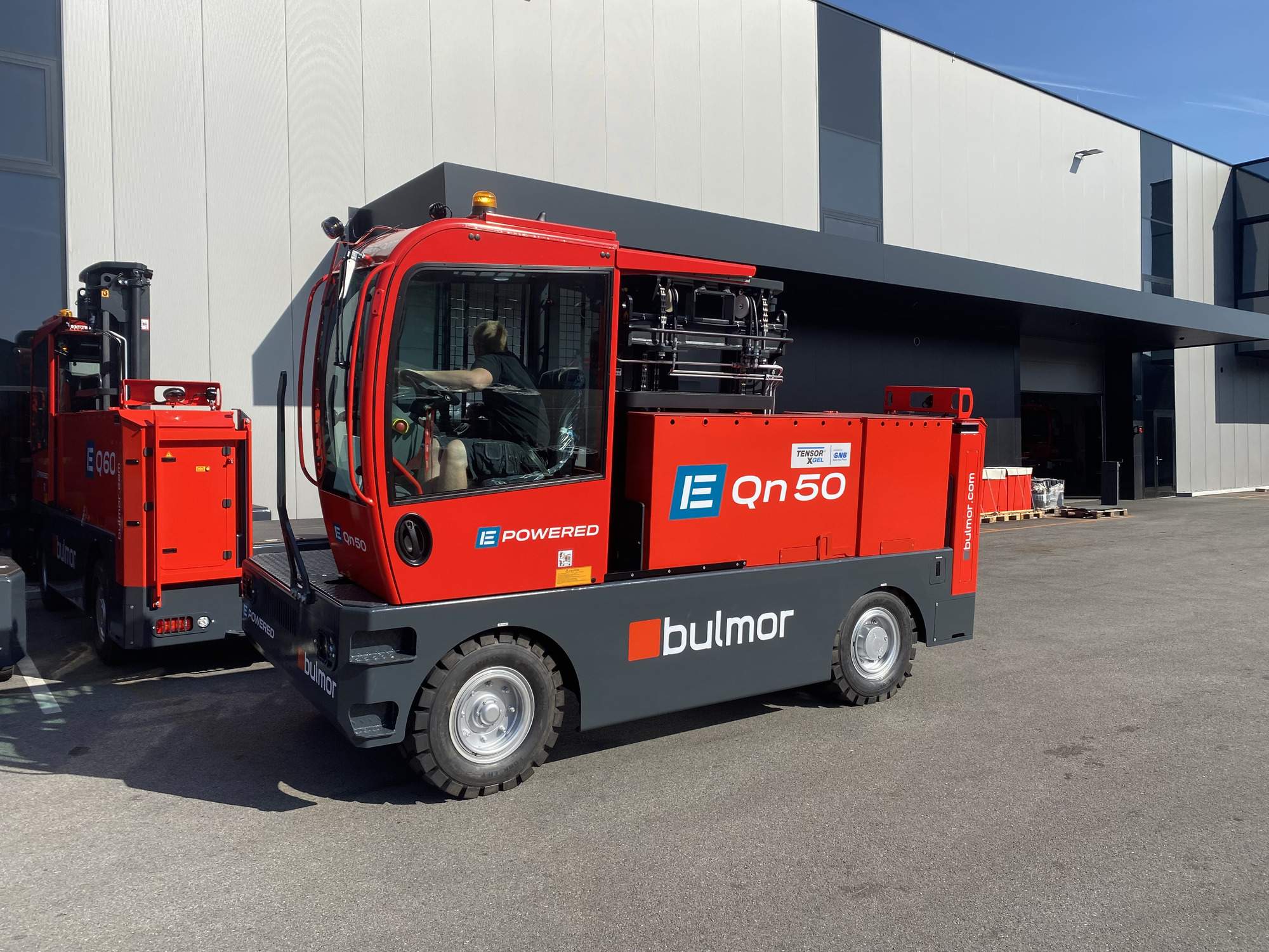 BULMOR LANCER - automjete për shitje undefined: foto 3