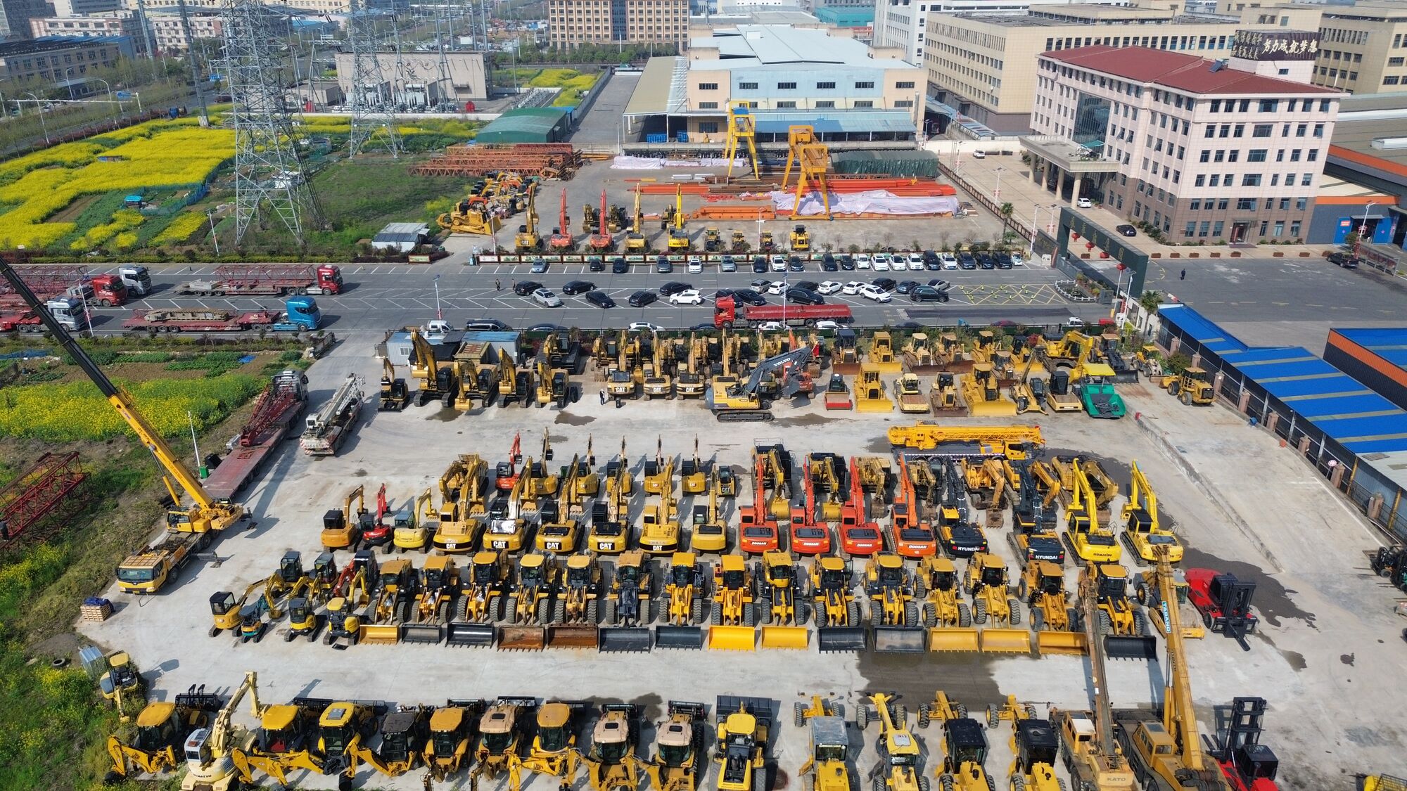 CHINKE ENGINEERING EQUIPMENT COMPANY LIMITED - automjete për shitje undefined: foto 1