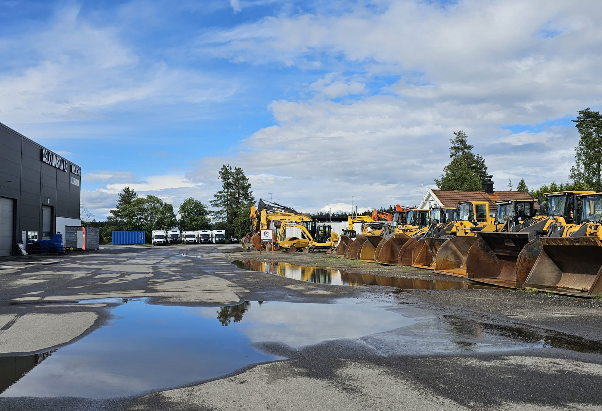 Oslo Maskin AS - automjete për shitje undefined: foto 5