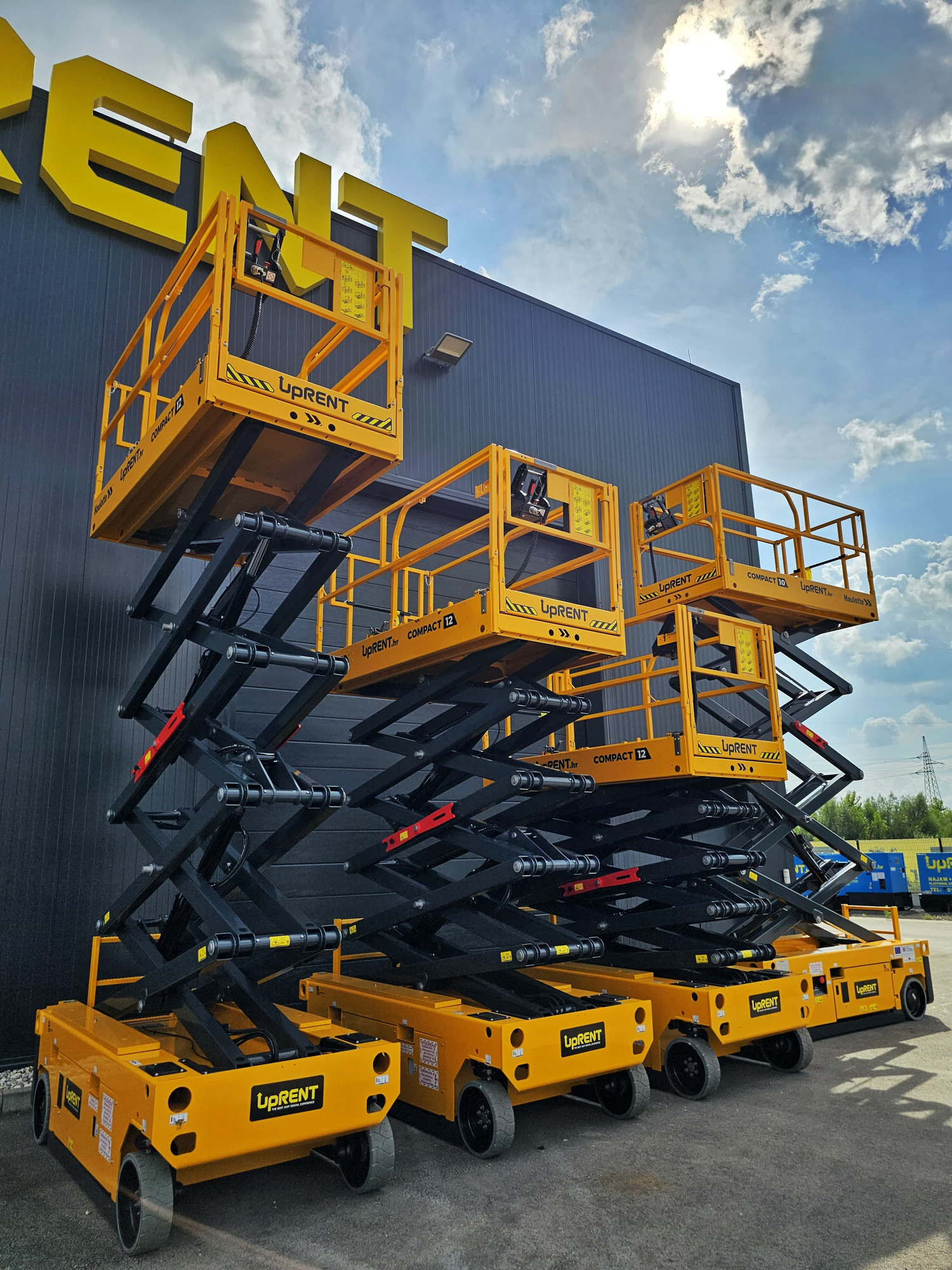 UP RENT D.O.O.   - automjete për shitje undefined: foto 1