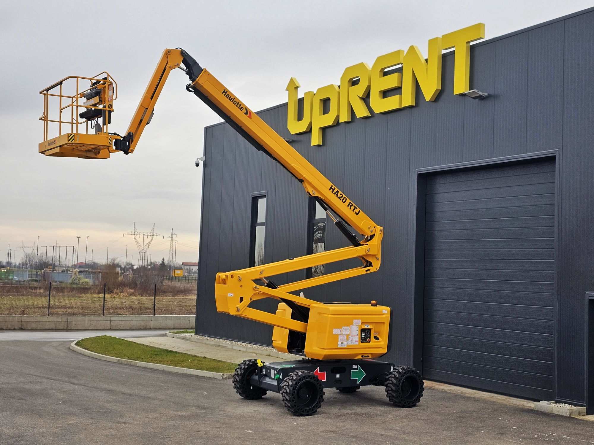 UP RENT D.O.O.   - automjete për shitje undefined: foto 3