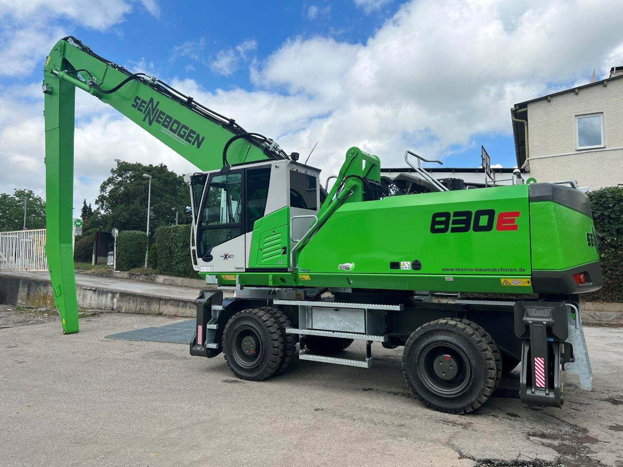 Daniel Manno  Baumaschinenhandel undefined: foto 15