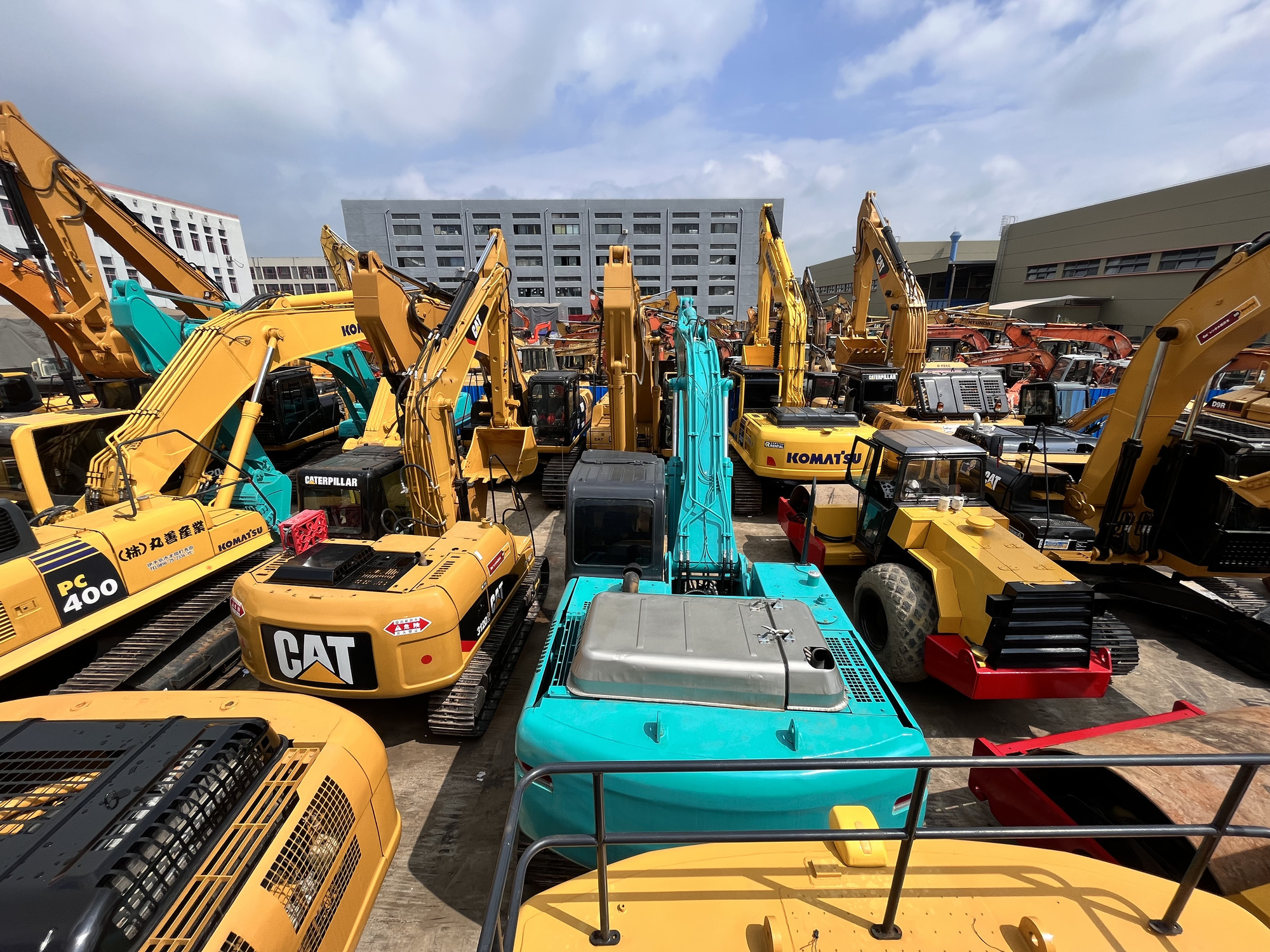 Qingdao Higher Weight Trade Co. LTD undefined: foto 3