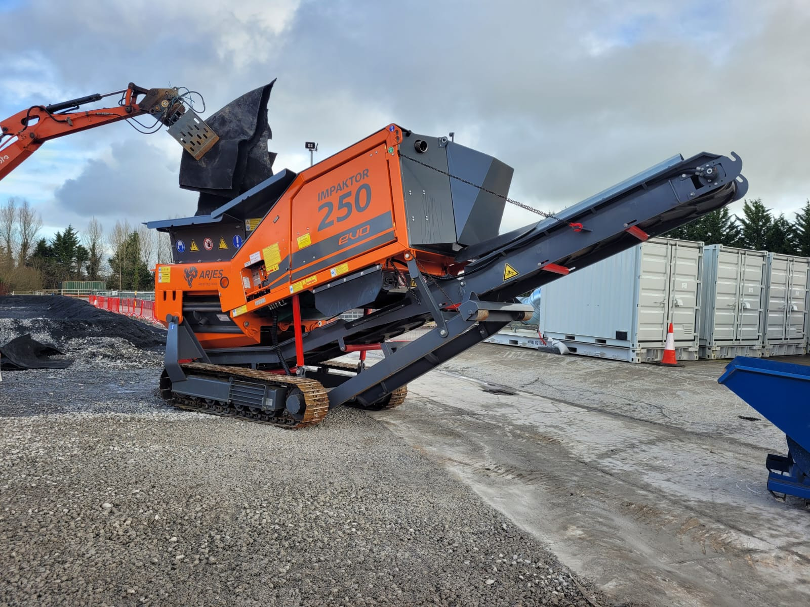 DOYLE MACHINERY Ltd - automjete për shitje undefined: foto 3