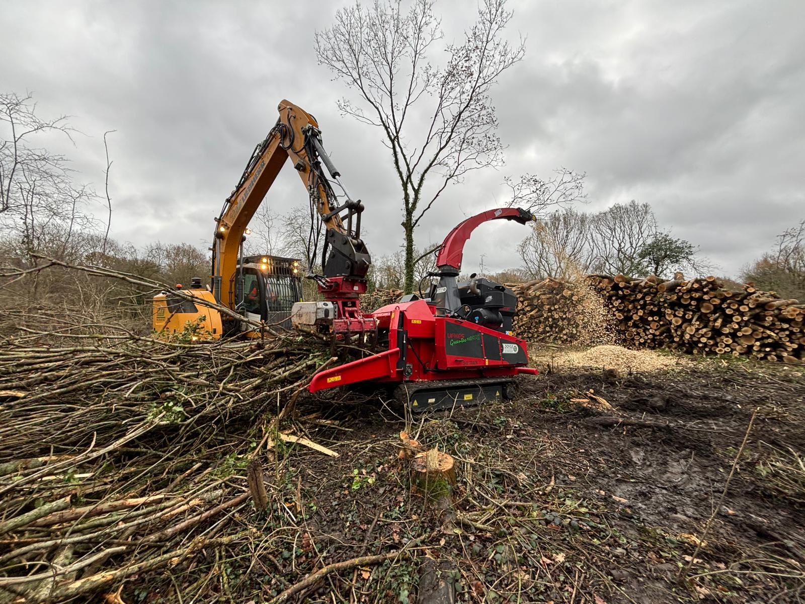 DOYLE MACHINERY Ltd - automjete për shitje undefined: foto 14