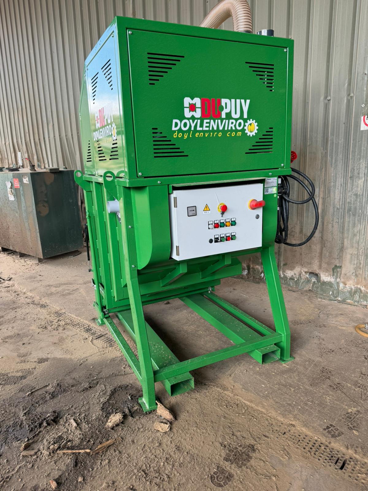 DOYLE MACHINERY Ltd - automjete për shitje undefined: foto 8