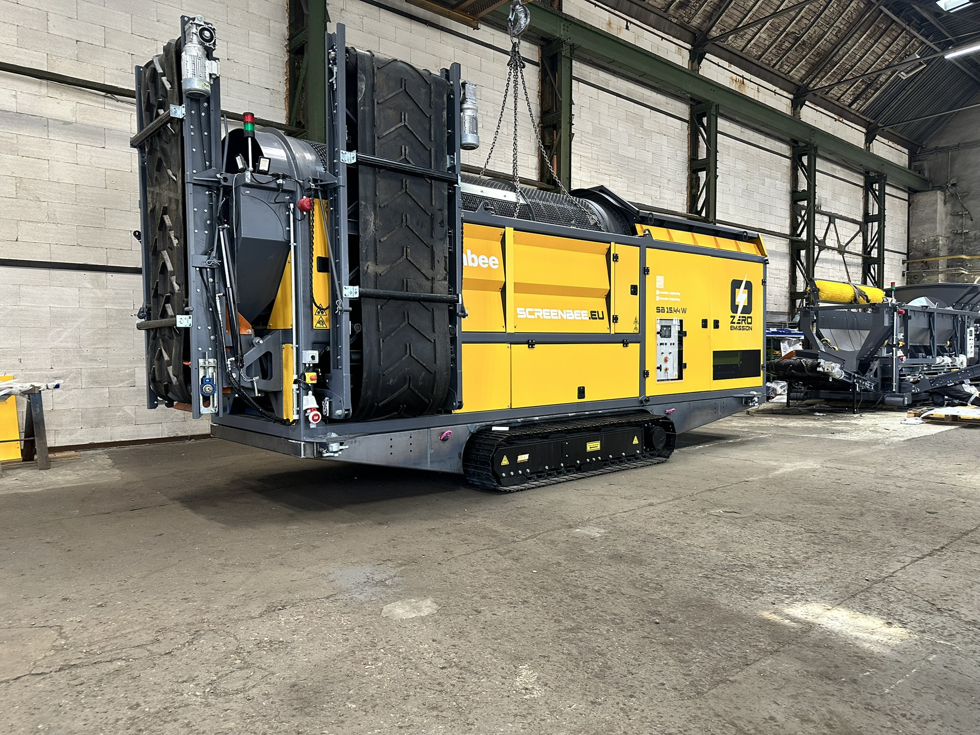 DOYLE MACHINERY Ltd - automjete për shitje undefined: foto 10