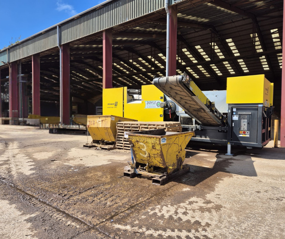 DOYLE MACHINERY Ltd - automjete për shitje undefined: foto 12