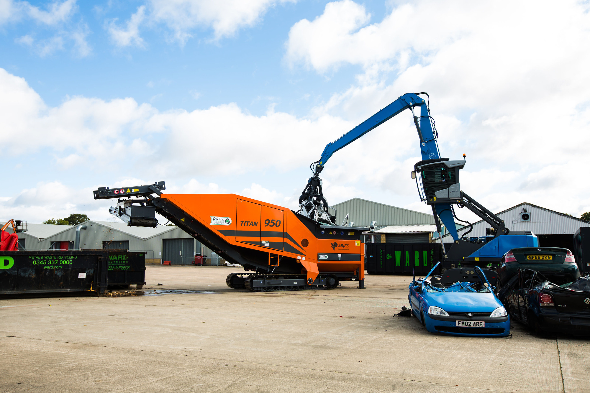 DOYLE MACHINERY Ltd - automjete për shitje undefined: foto 5