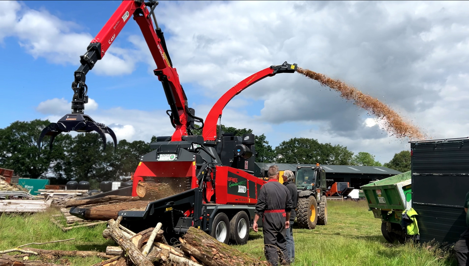 DOYLE MACHINERY Ltd - automjete për shitje undefined: foto 15