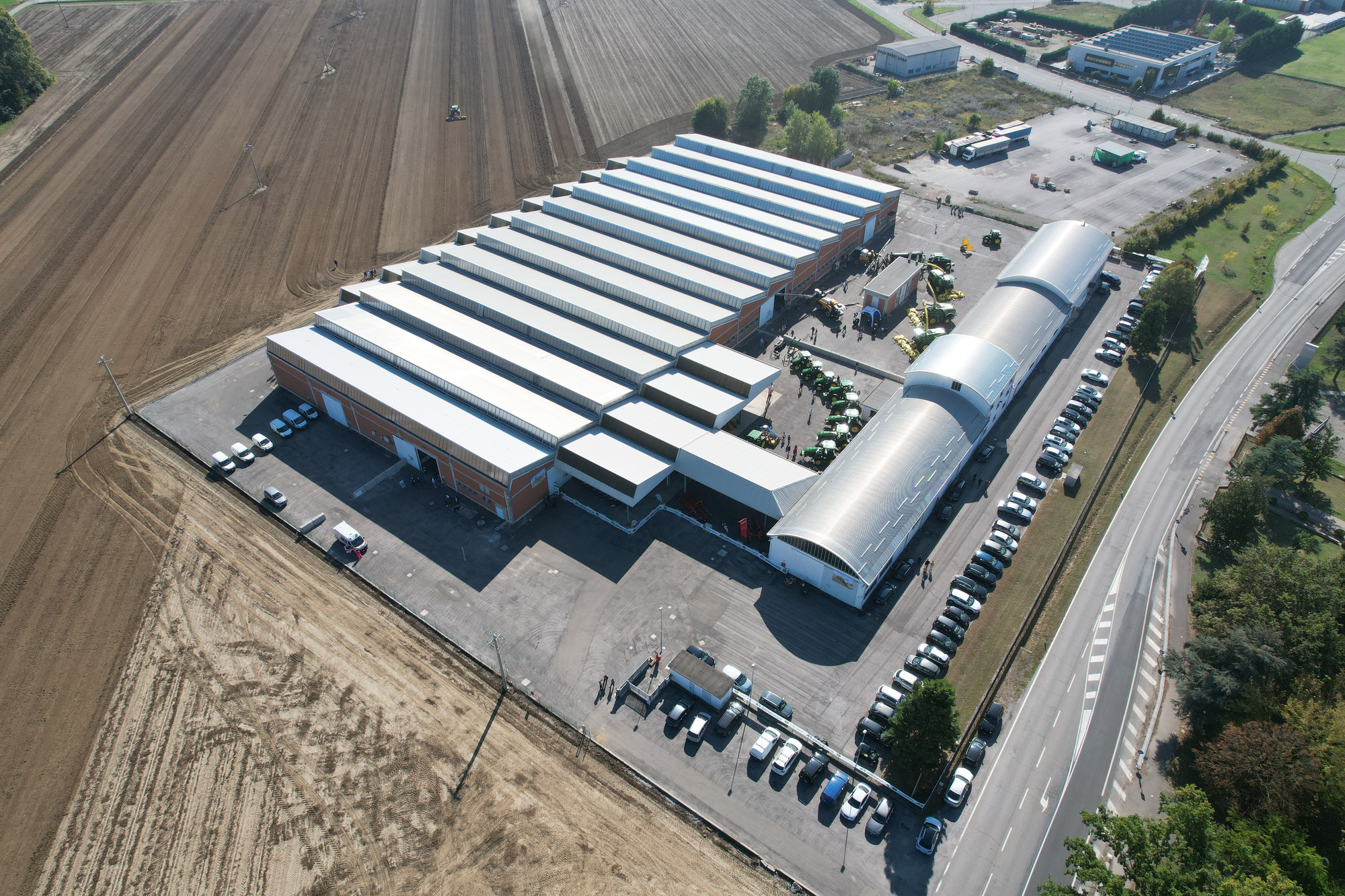 AGRIBERTOCCHI S.R.L. - automjete për shitje undefined: foto 2