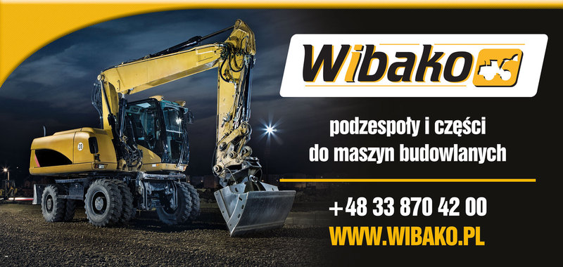 Wibako Sp. z o.o. - Makineri ndërtimi undefined: foto 1