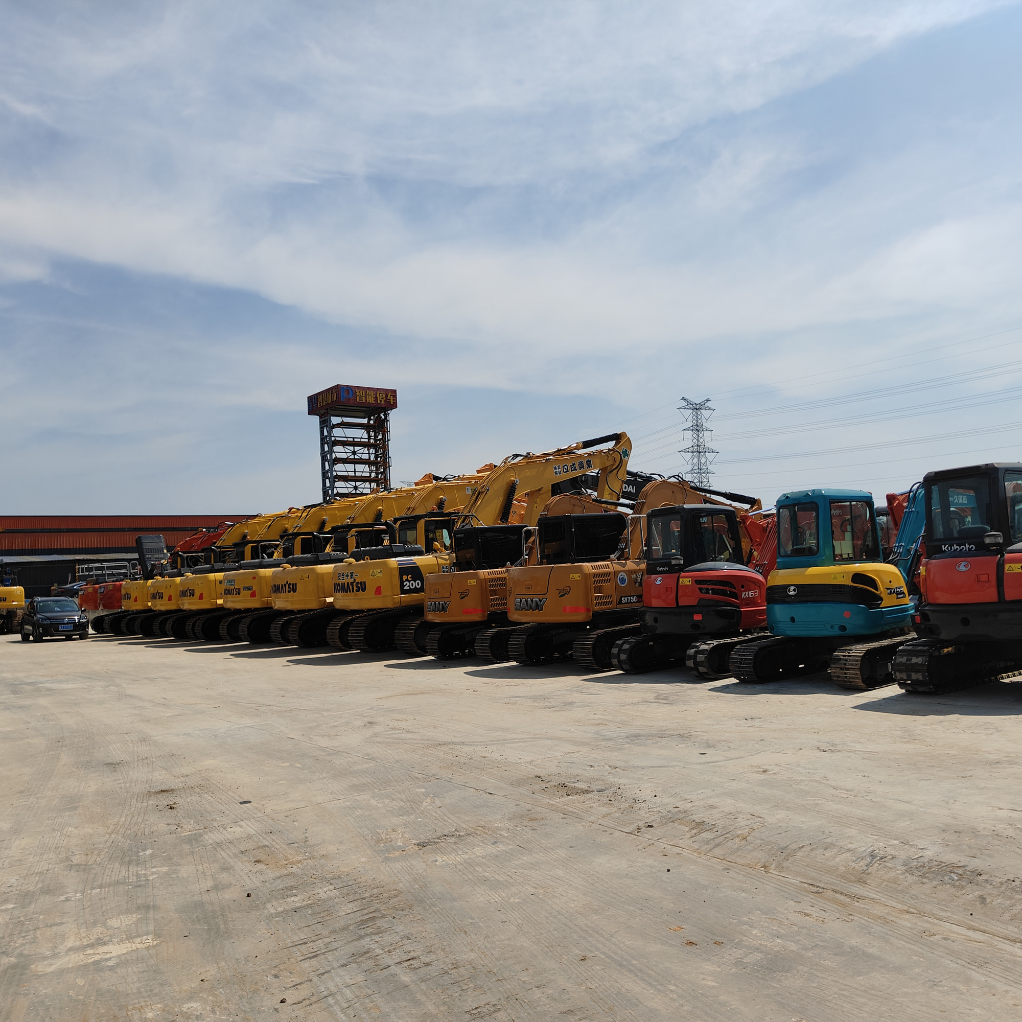 ZM Machinery Co., Ltd. - Makineri ndërtimi DOOSAN - Viti: 2019 undefined: foto 1