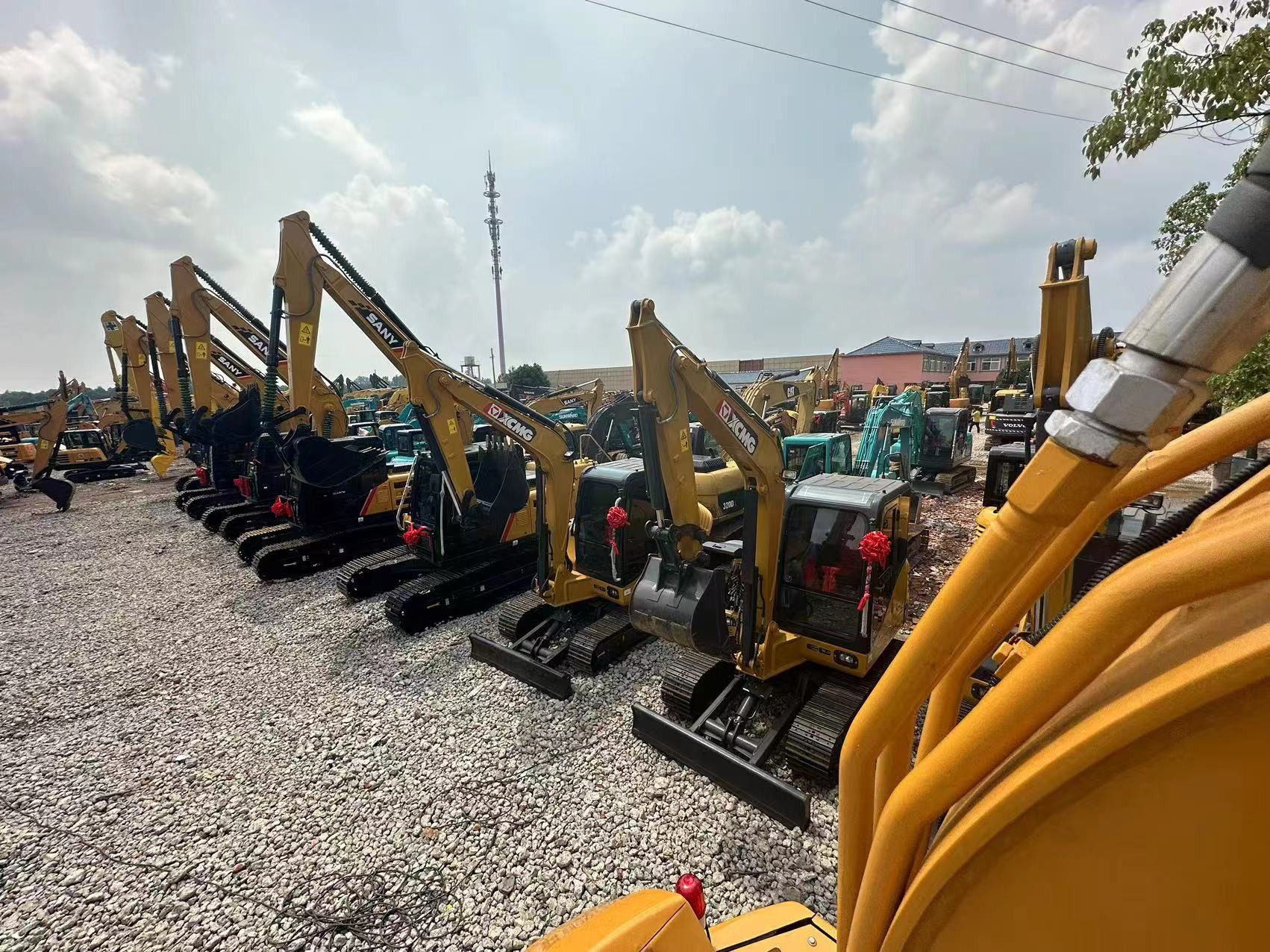 ZM Machinery Co., Ltd. - Makineri ndërtimi DOOSAN - Viti: 2019 undefined: foto 5