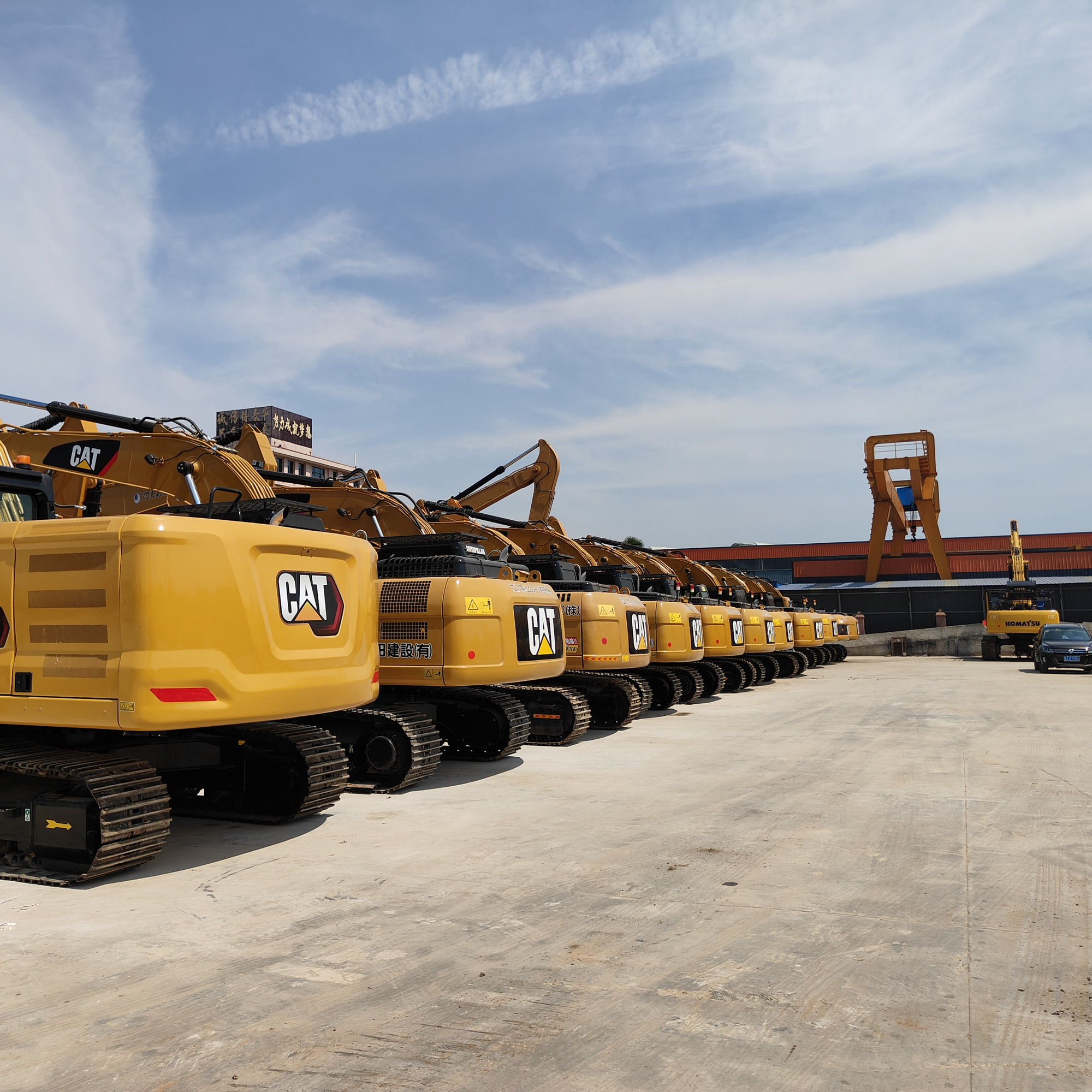 ZM Machinery Co., Ltd. - Makineri ndërtimi DOOSAN - Viti: 2019 undefined: foto 3