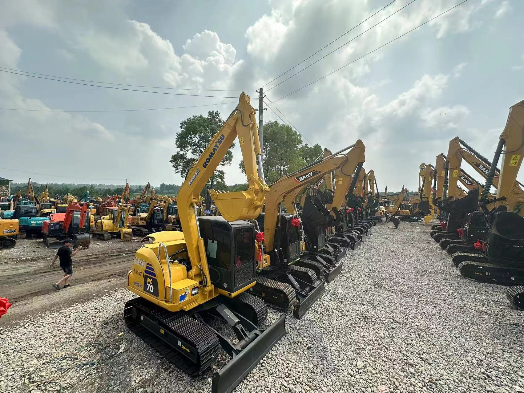 ZM Machinery Co., Ltd. - Makineri ndërtimi DOOSAN - Viti: 2019 undefined: foto 4