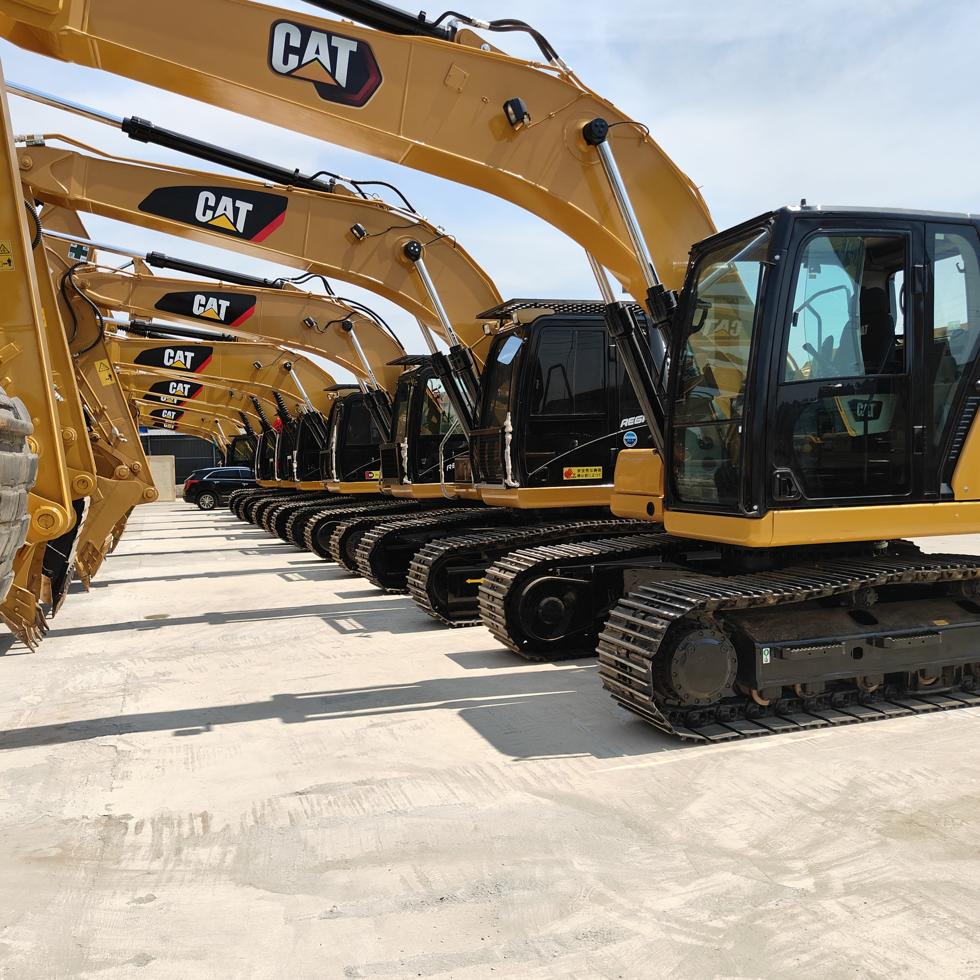 ZM Machinery Co., Ltd. - Makineri ndërtimi DOOSAN - Viti: 2019 undefined: foto 2