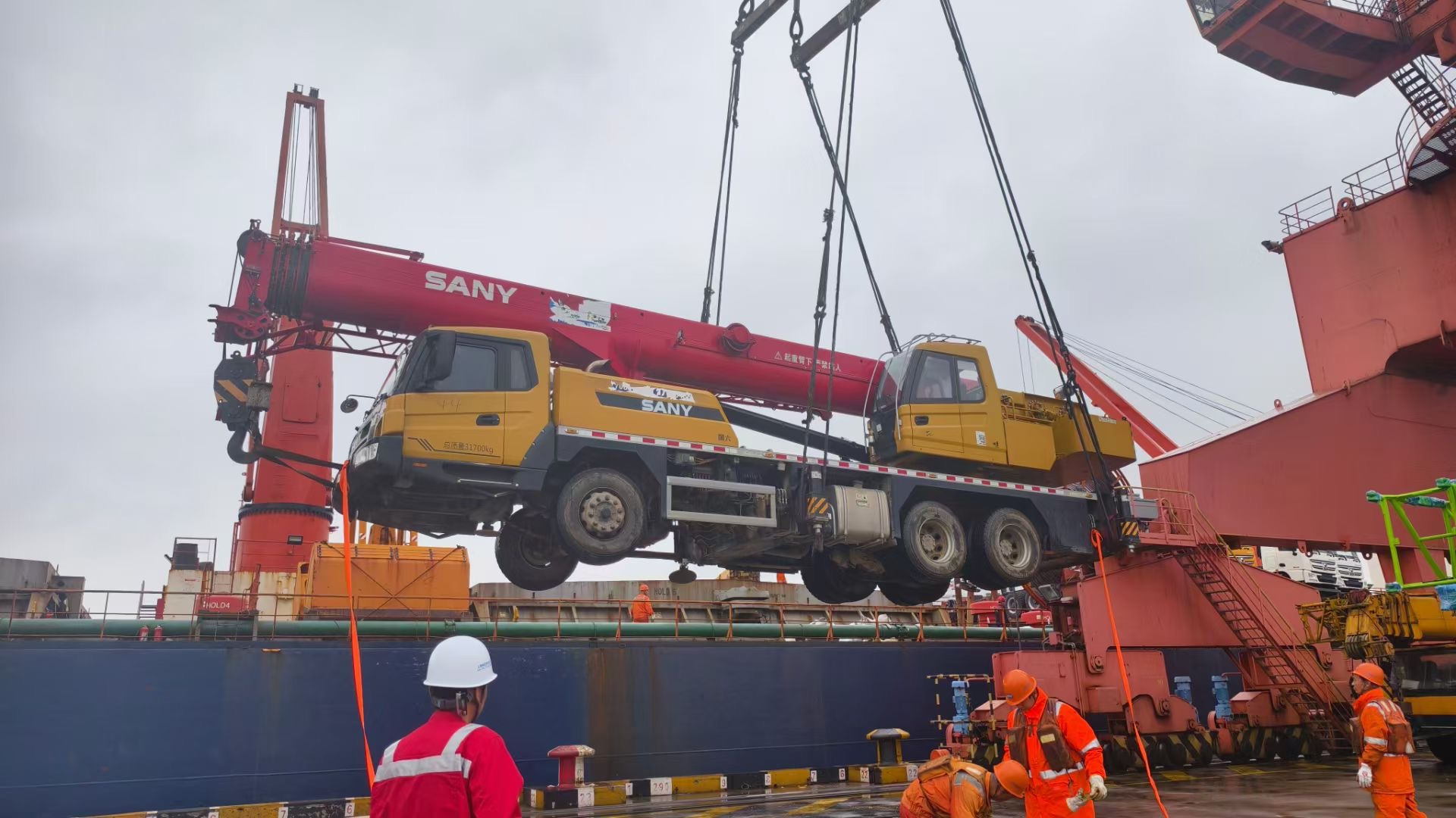 SHANGHAI KAI YI TRADING CO.,LTD - Makineri ndërtimi undefined: foto 15