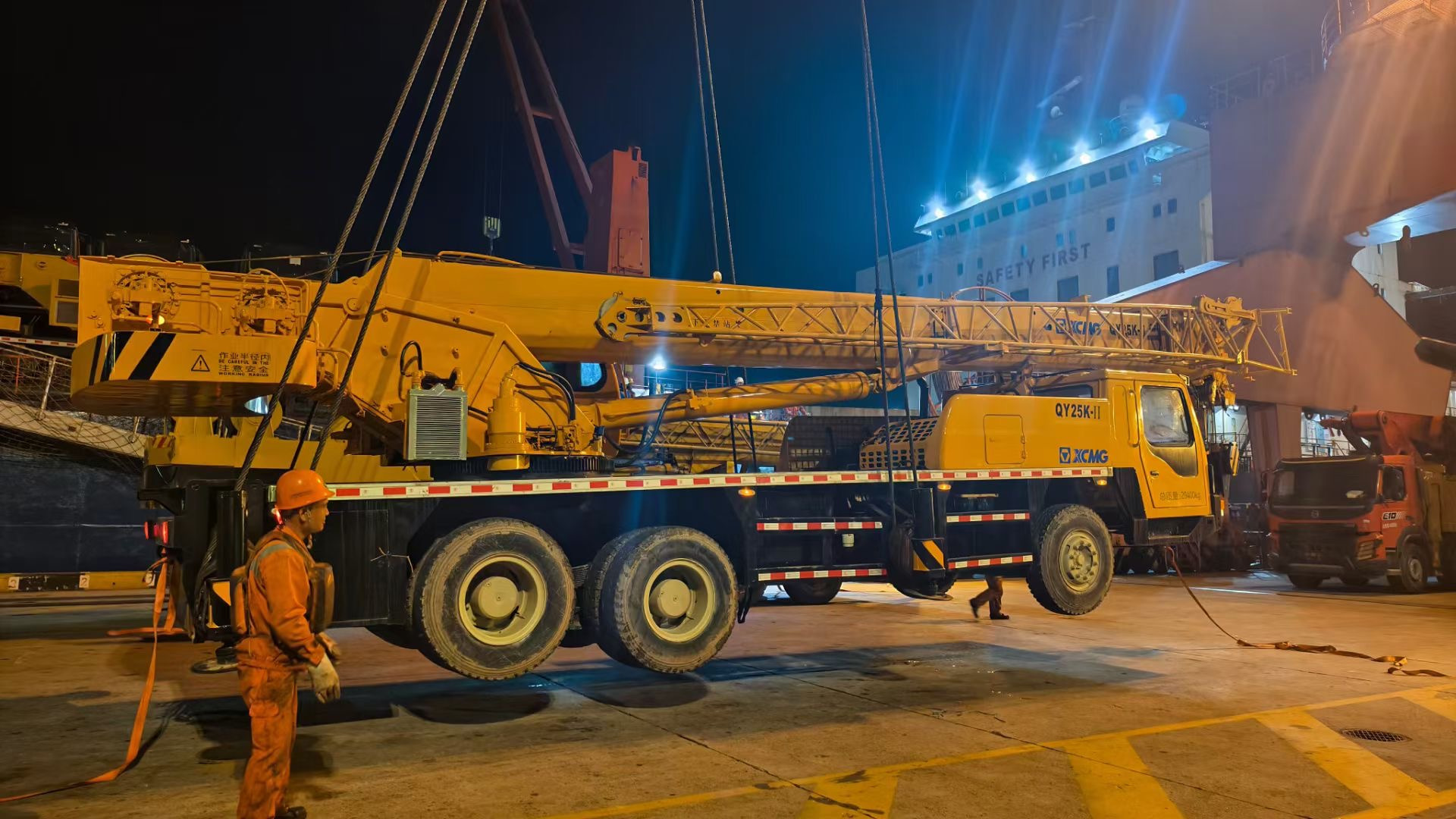 SHANGHAI KAI YI TRADING CO.,LTD - Makineri ndërtimi undefined: foto 13