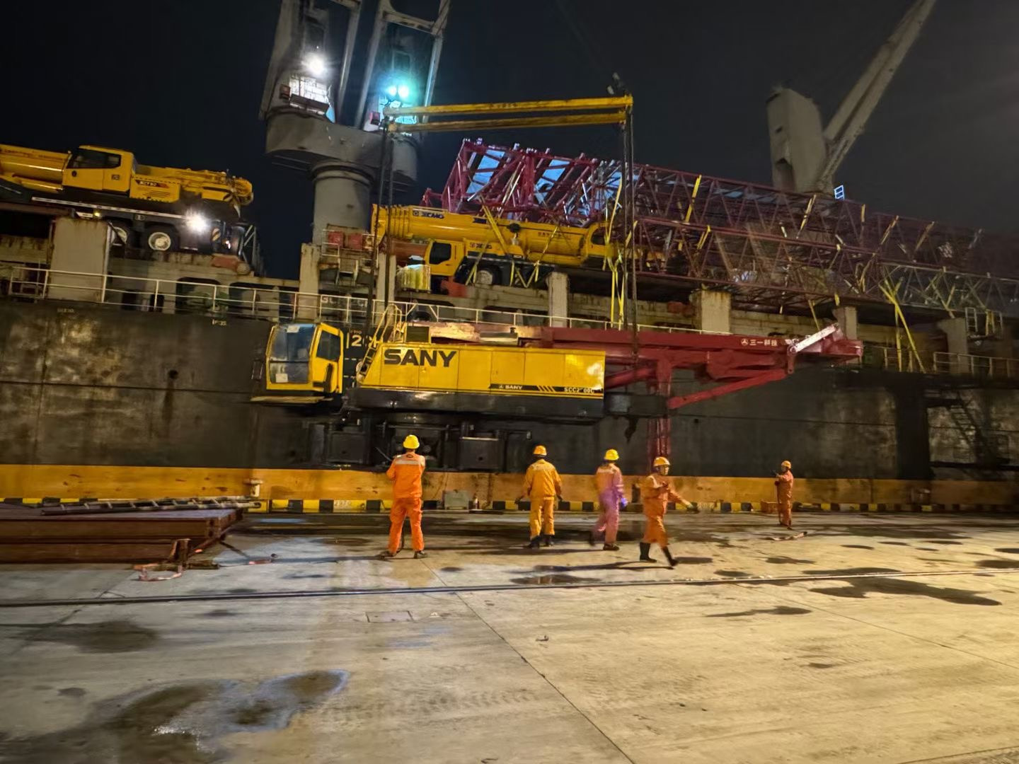 SHANGHAI KAI YI TRADING CO.,LTD - Makineri ndërtimi undefined: foto 4