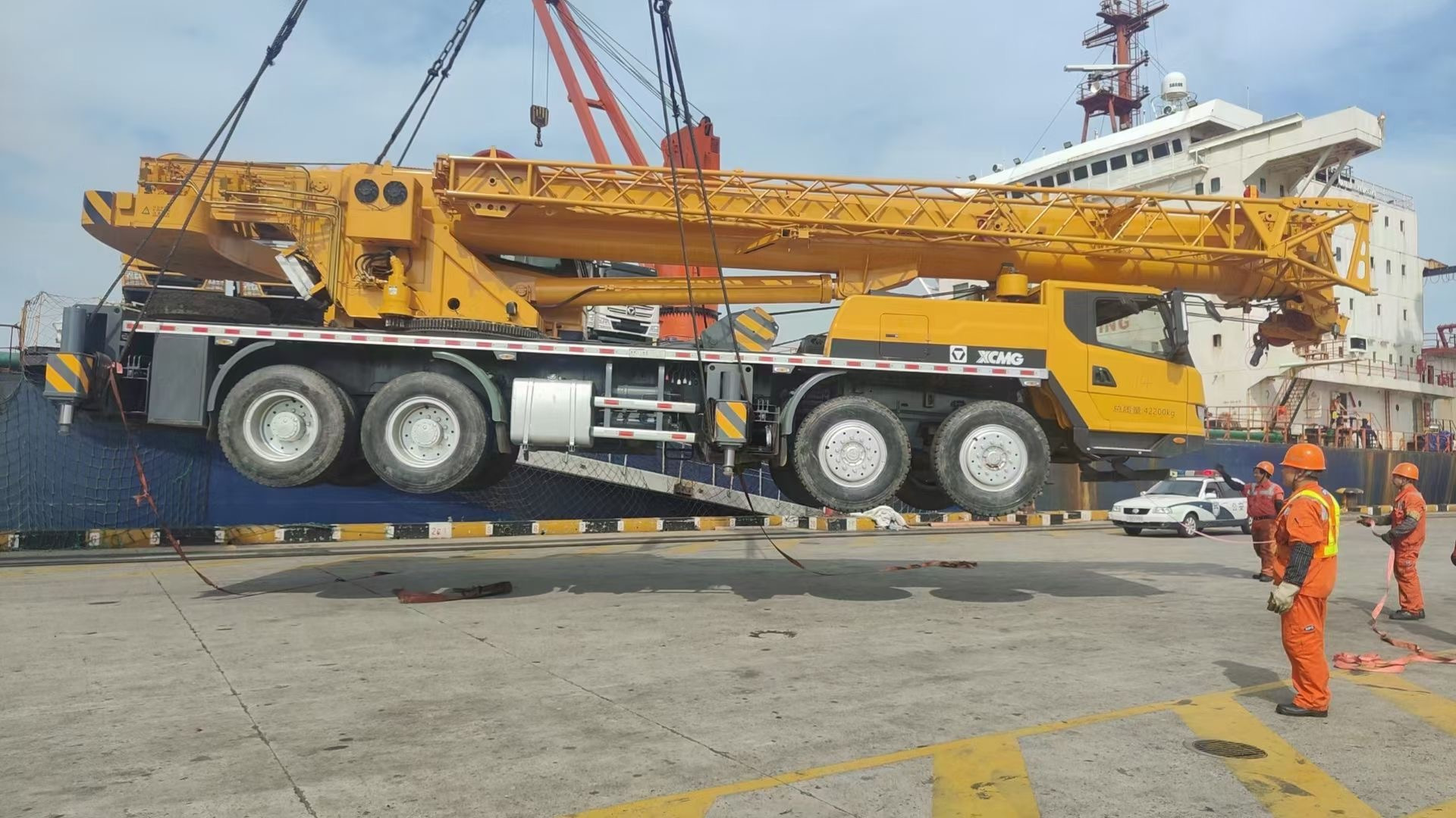 SHANGHAI KAI YI TRADING CO.,LTD - Makineri ndërtimi undefined: foto 12