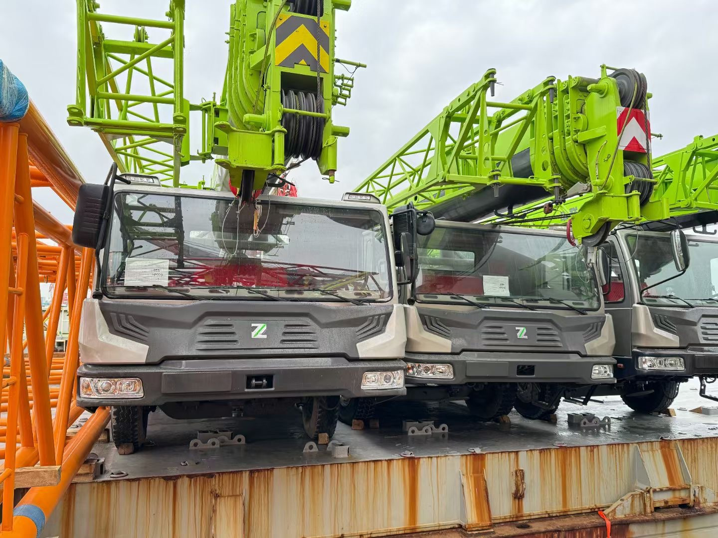 SHANGHAI KAI YI TRADING CO.,LTD - Makineri ndërtimi undefined: foto 2