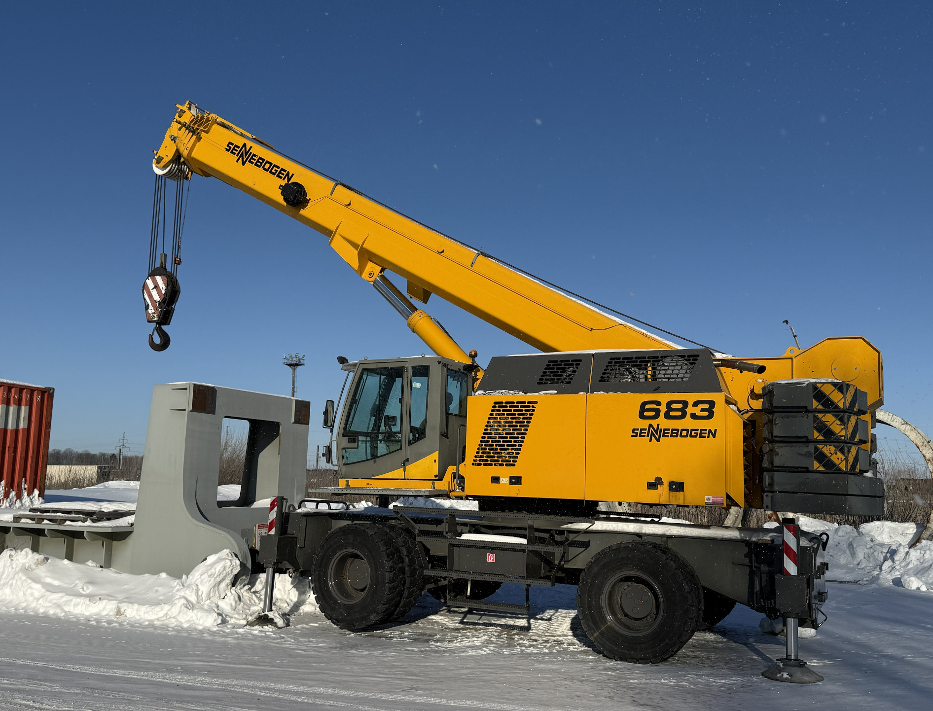 UAB Trenzės Transportas - automjete për shitje undefined: foto 3