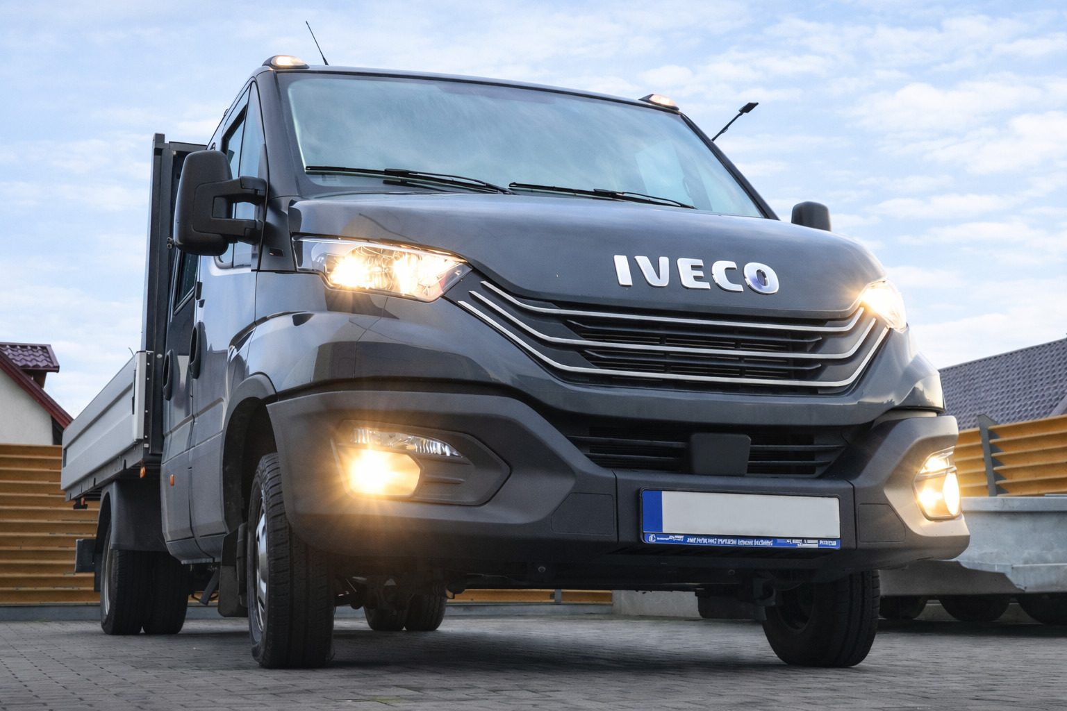 UAB Trenzės Transportas - automjete për shitje undefined: foto 2