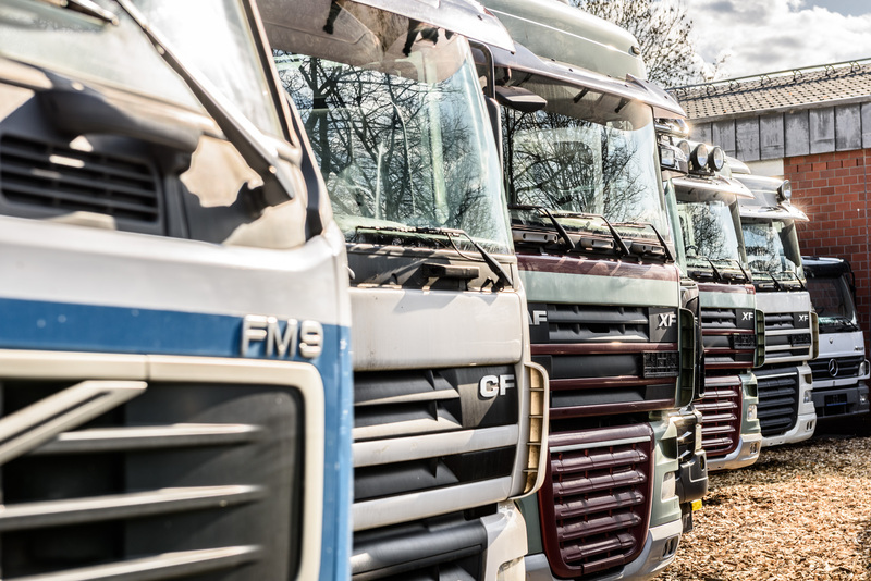 WS Trucks GmbH - Kamionë - 6x2, kondicioner undefined: foto 3