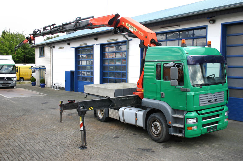 Lemoine Nutzfahrzeuge GmbH - Mjete bujqësore/ Speciale MERCEDES-BENZ Actros - qiraja, kondicioner undefined: foto 11