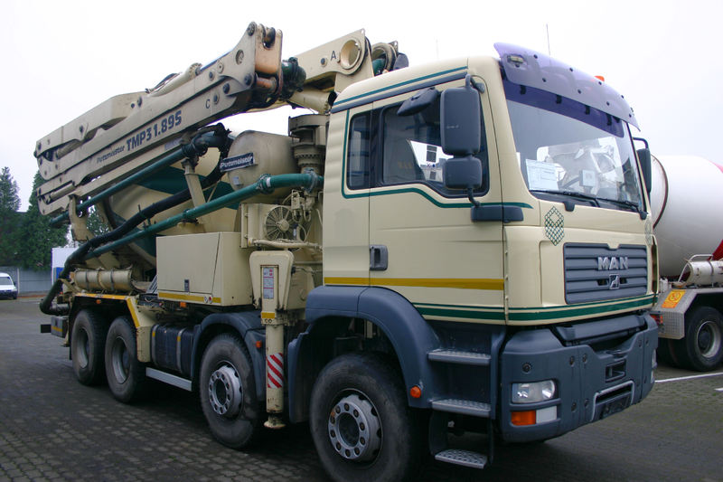 Lemoine Nutzfahrzeuge GmbH - Mjete bujqësore/ Speciale MERCEDES-BENZ Actros - qiraja, kondicioner undefined: foto 9