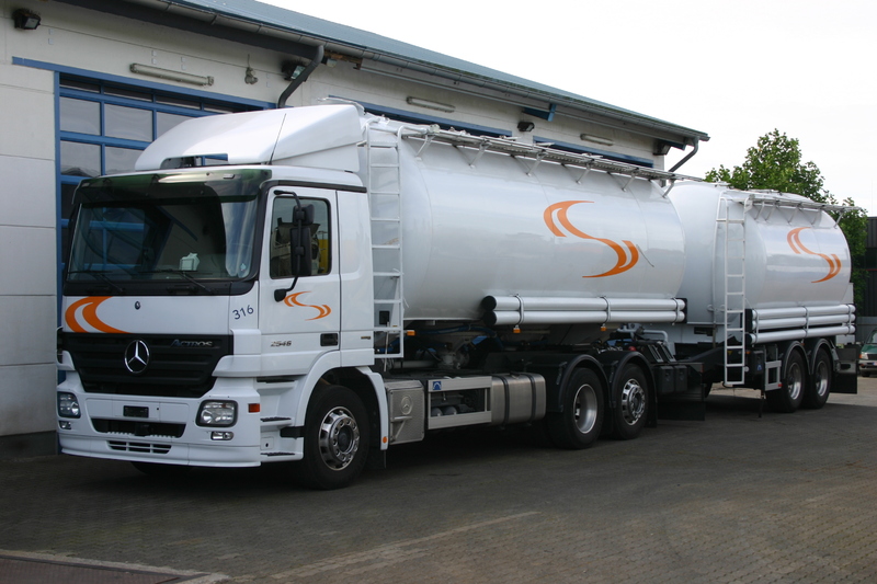 Lemoine Nutzfahrzeuge GmbH - Mjete bujqësore/ Speciale MERCEDES-BENZ Actros - qiraja, kondicioner undefined: foto 13