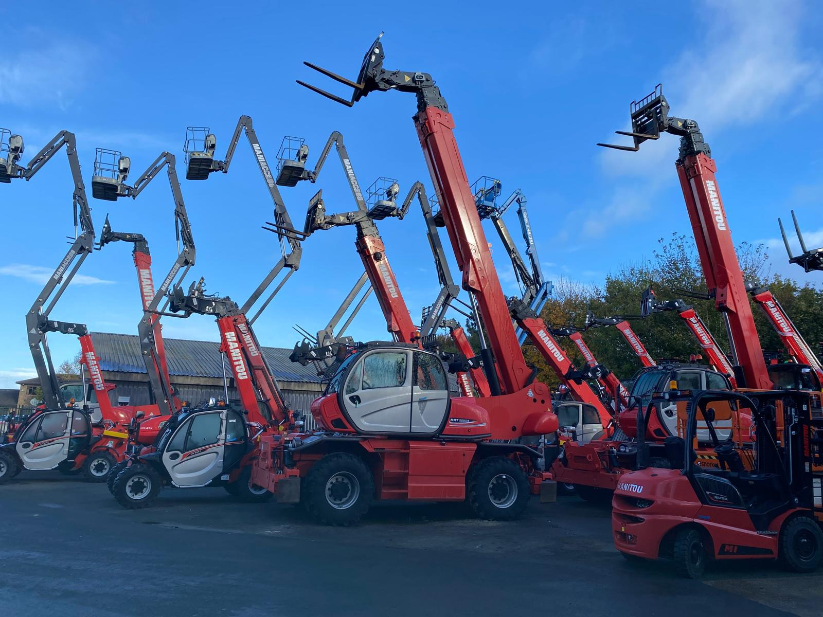 Mawsley Machinery Ltd undefined: foto 5